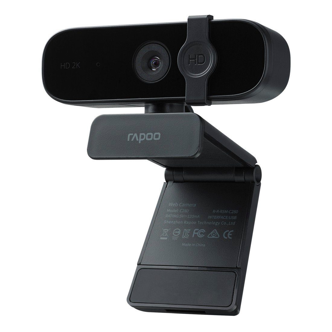 XW2K Full HD 2K (4MP) Webcam