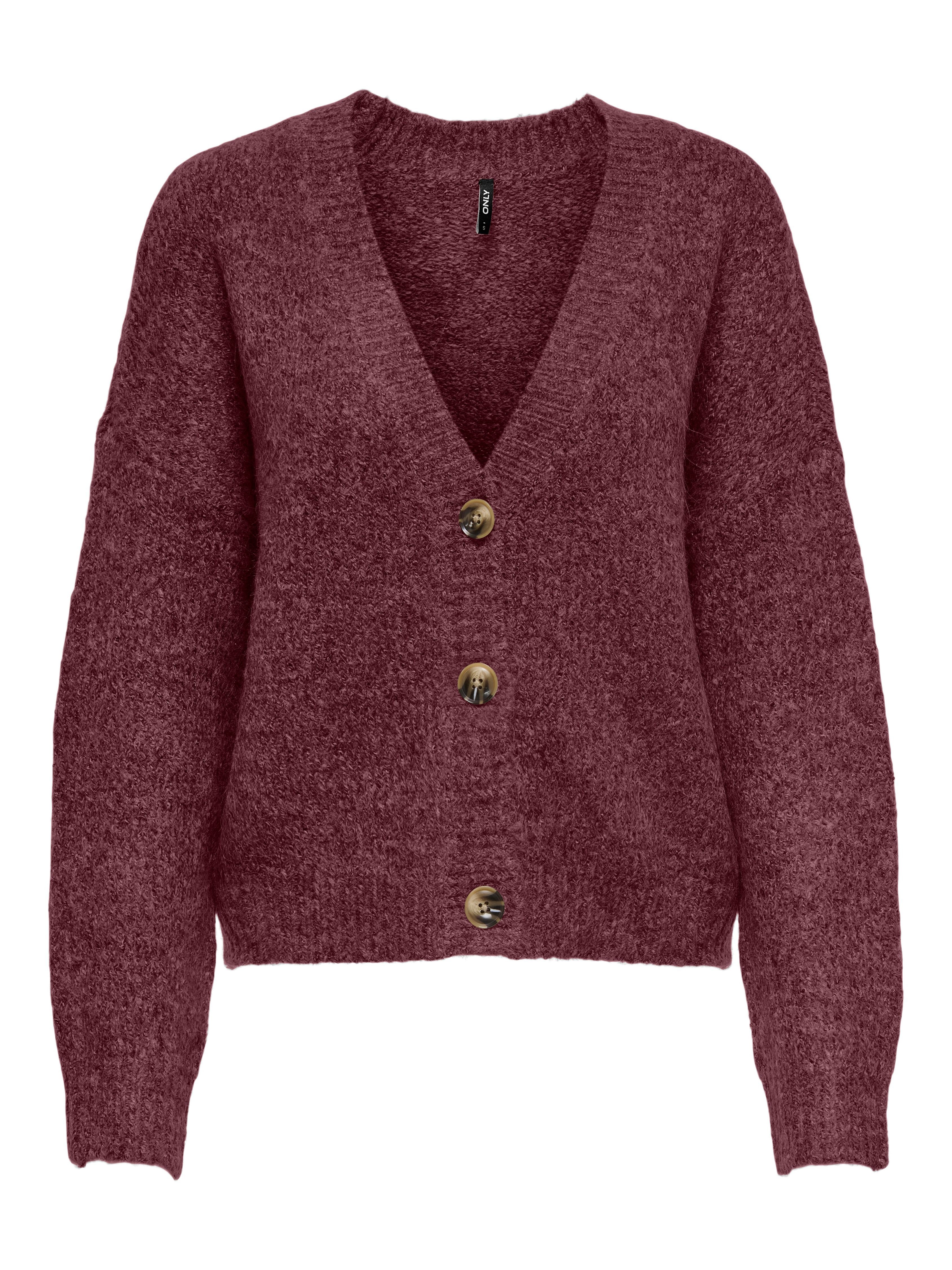 ONLY CARMAKOMA Strickjacke günstig online kaufen