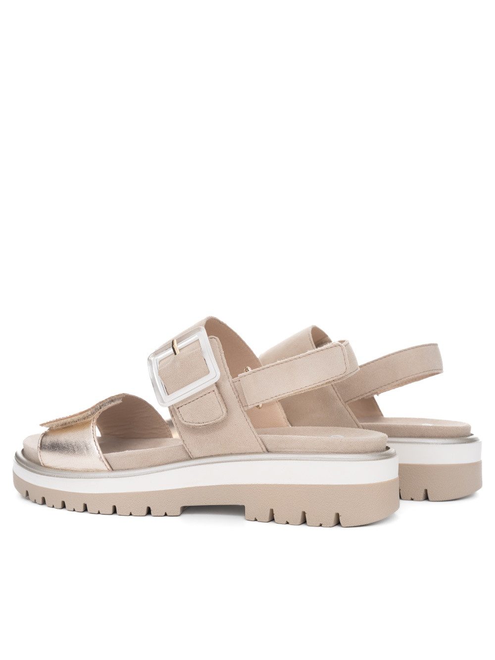 Ara MALAGA Plateausandaletten, Plateausandale, Klettschuh in günstig online kaufen
