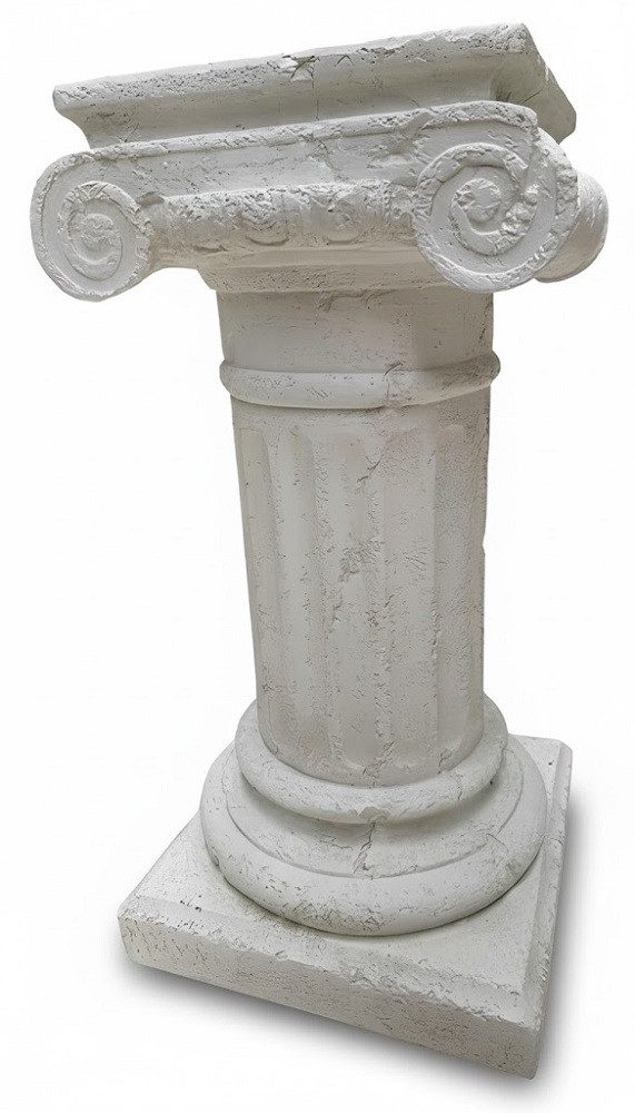 JVmoebel Dekosäule Moderne Deko Figur Skulptur Statue Figuren Wohnaccessoire Sofort (1 St)
