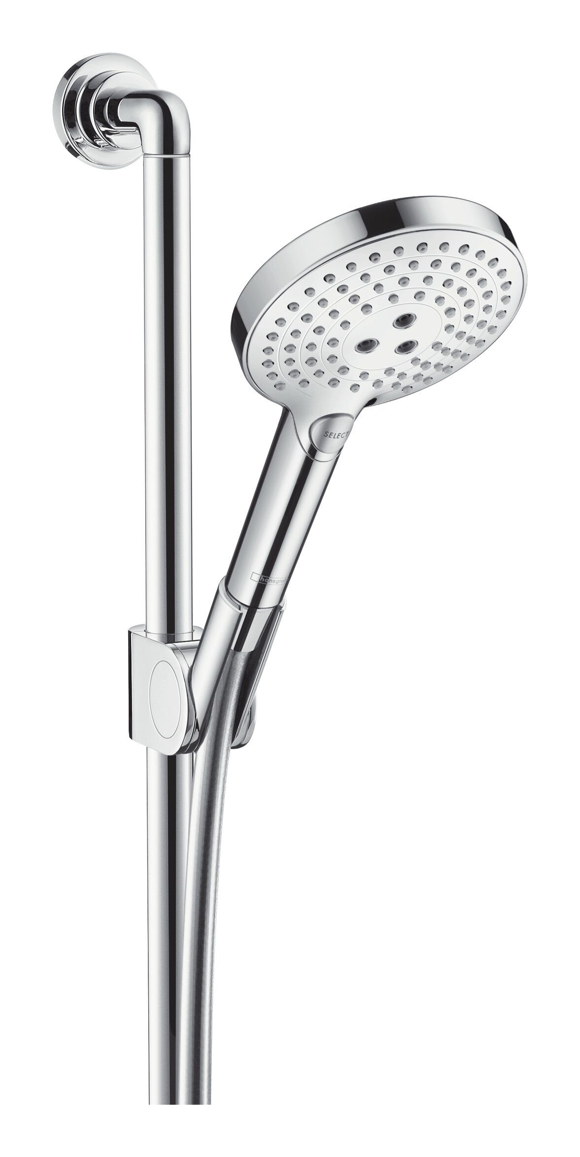 hansgrohe Stangenbrause-Set Axor Citterio, Höhe 96.9 cm, Brauseset