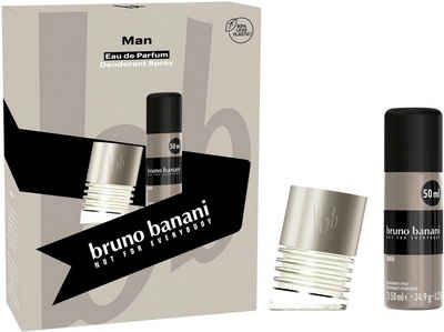 Bruno Banani Duft-Set »bruno banani Man«, 2-tlg.