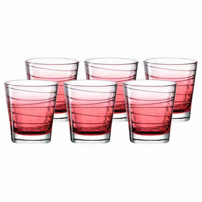 LEONARDO Glas »VARIO Trinkgläser 170 ml 6er Set«, Glas