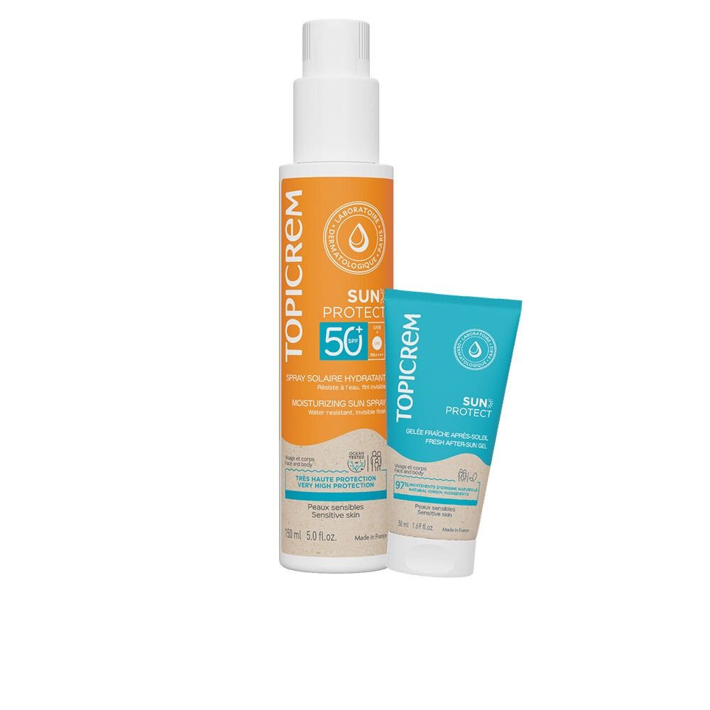 Topicrem Sonnenschutzspray SONNENSCHUTZSPRAY SPF50+