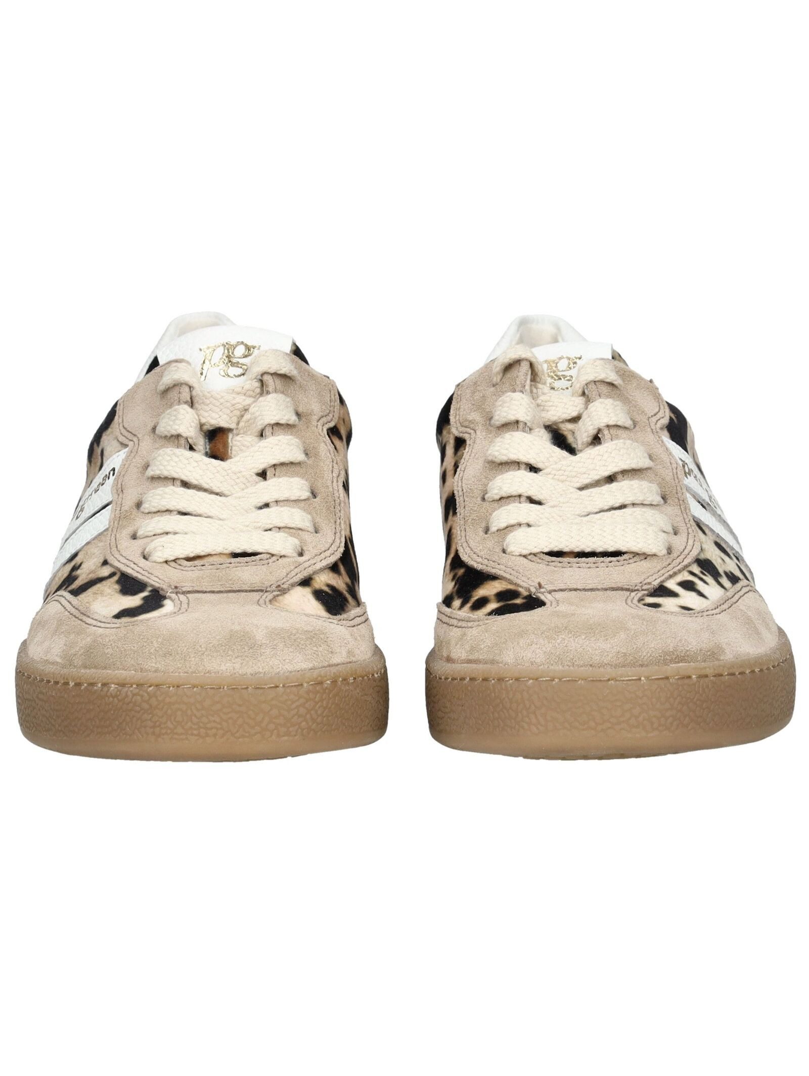 Paul Green Paul Green Sneaker Veloursleder/Textil Sneaker