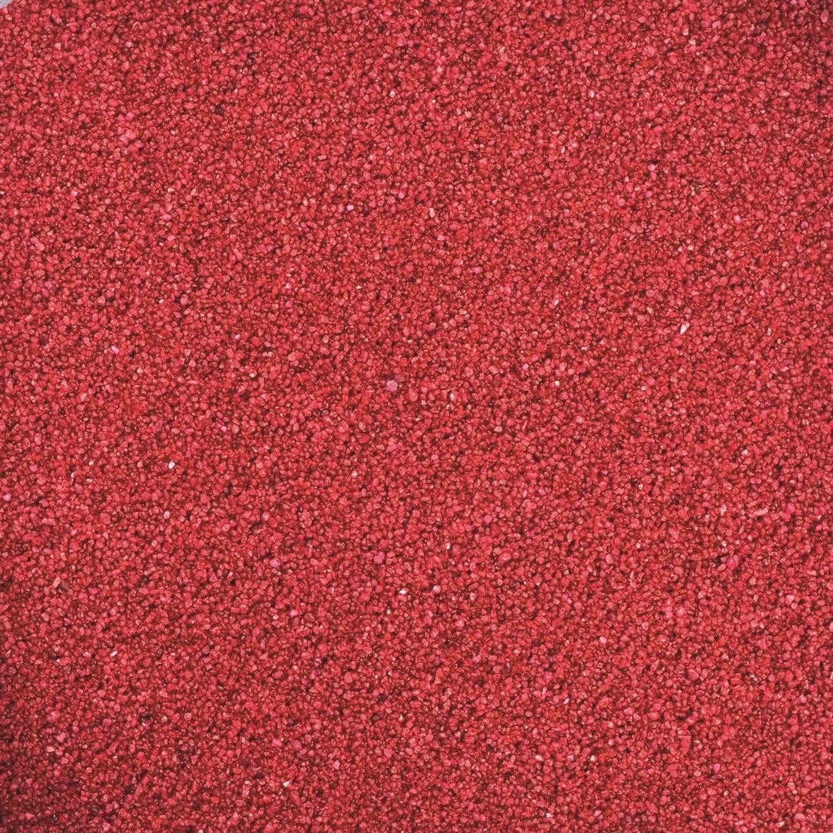 Bastelnaturmaterial 6X KNORR prandell 218236705 Farbsand 500ml rt