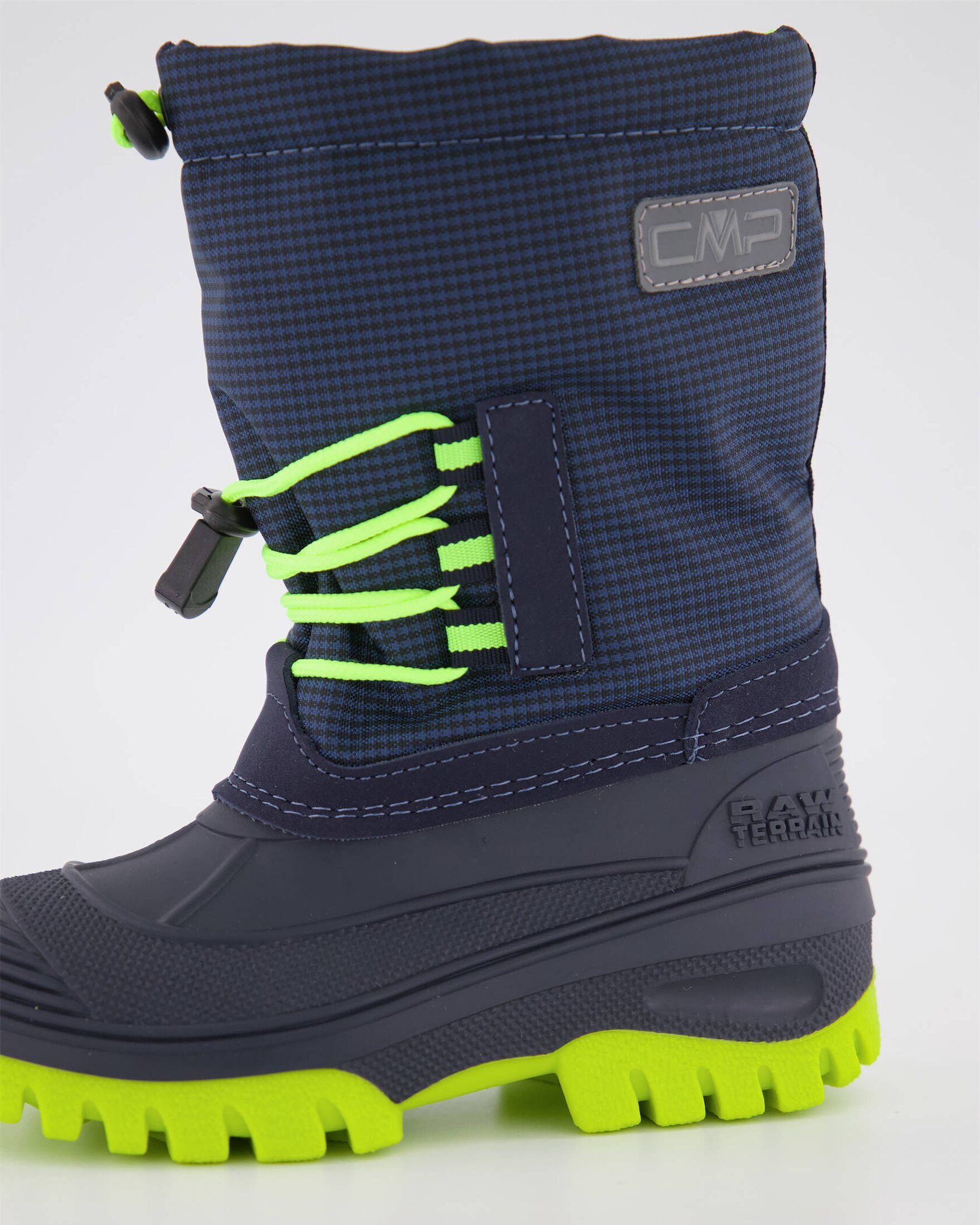 CMP KIDS AHTO WP SNOW BOOTS Winterboots Winterschuhe, Winterstiefel, Snowboots, wasserdicht