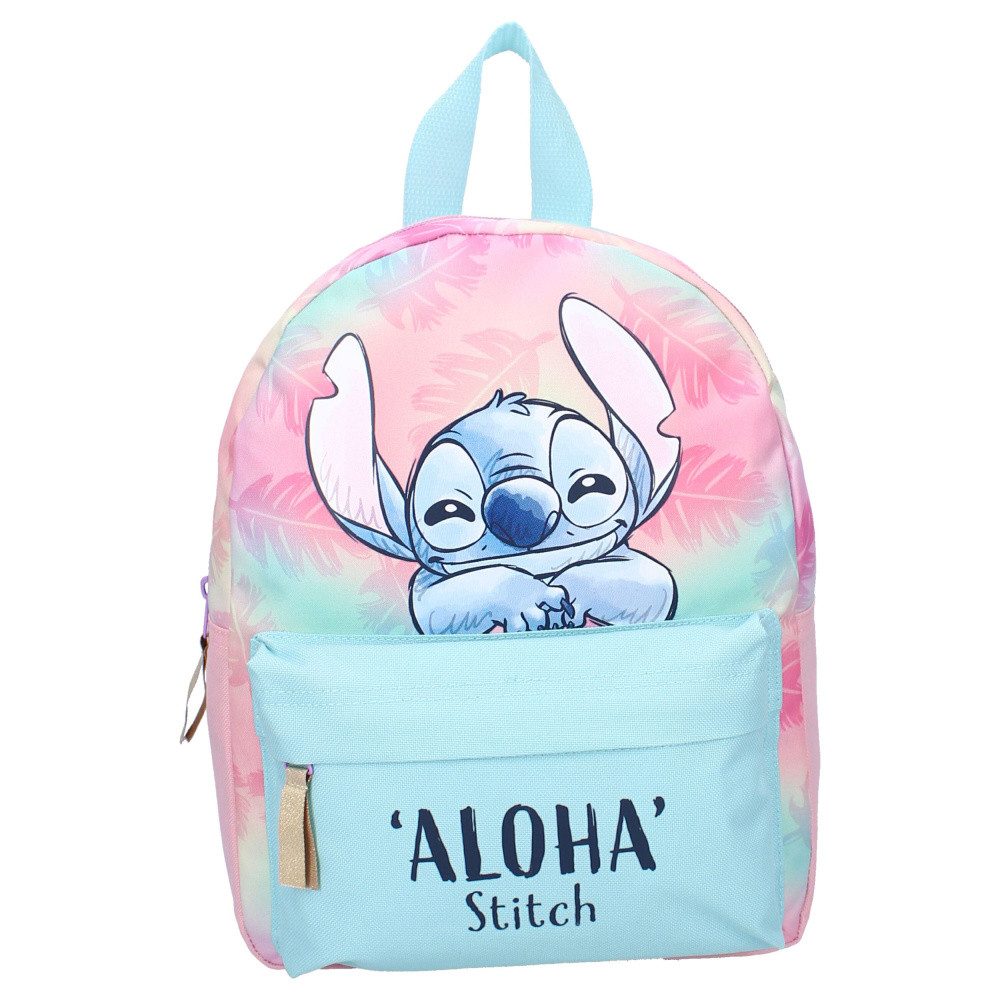 Rucksack Lilo & Stitch Rucksack Stitch Wild Energy Blue