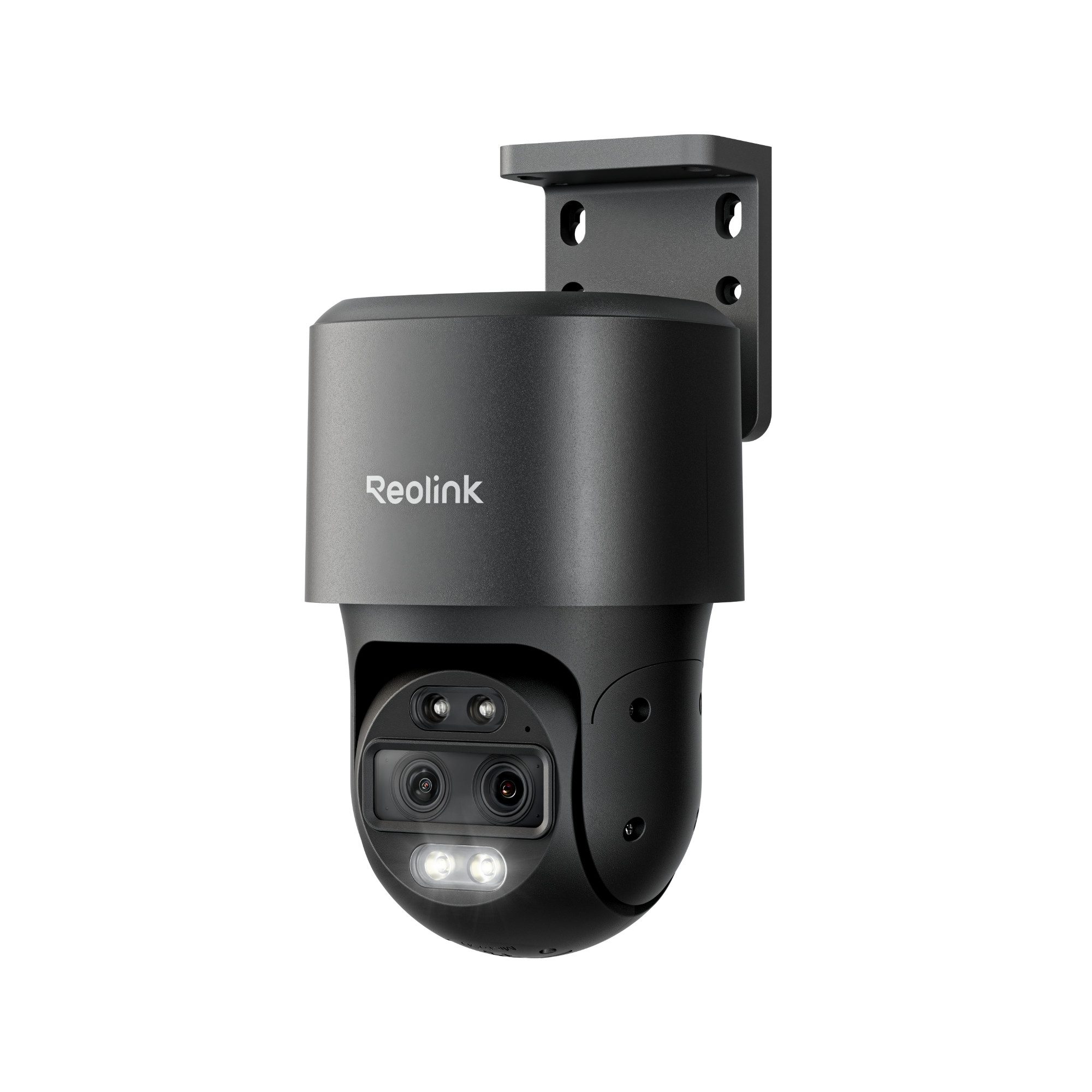 Reolink Überwachungskamera Trackmix PoE (Außenbereich, 2 Spotlights, 8MP,Smarte Bewegungserkennung,Dual-Objektiv,Farbige Nachtsicht)