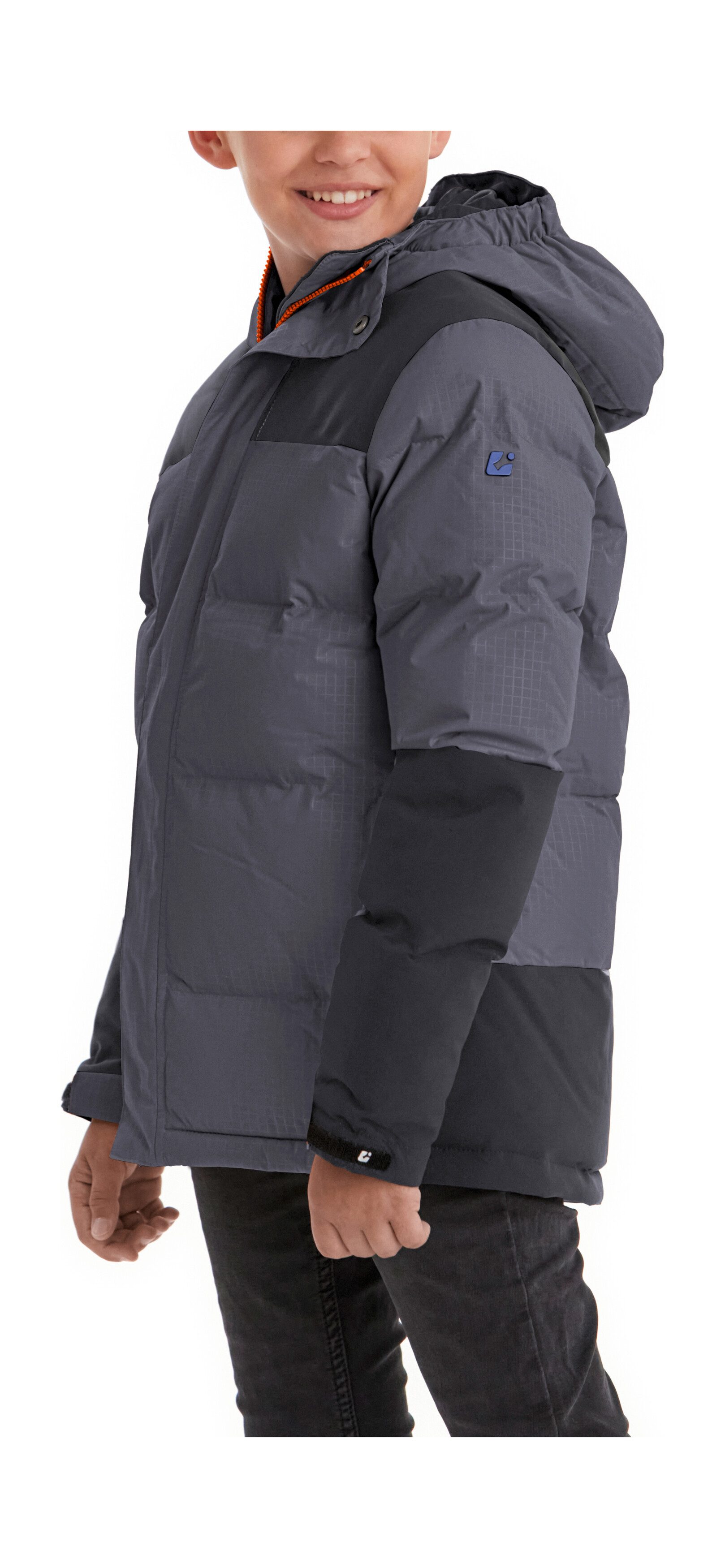 Killtec Steppjacke KOW 31 BYS QLTD JCKT Kinder Winterjacke, gefüttert, wind- und wasserabweisend, atmungsaktiv