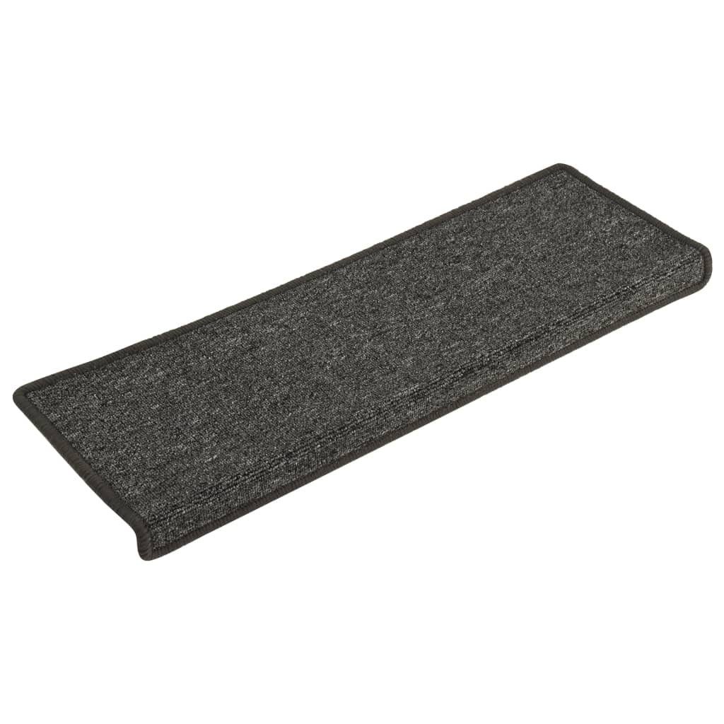 Stufenmatte 65 x 21 x 4 cm Treppenmatte Stufenmatte Treppenteppich Stufenteppich 1