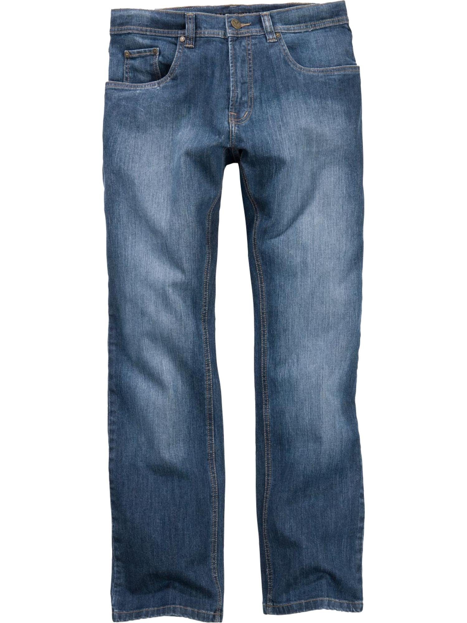 CARLO COLUCCI Regular-fit-Jeans Enrico Blau
