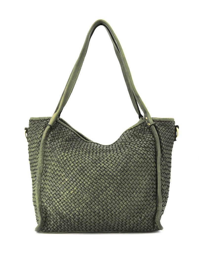 Handtasche Buca Designer Schultertasche Shopper