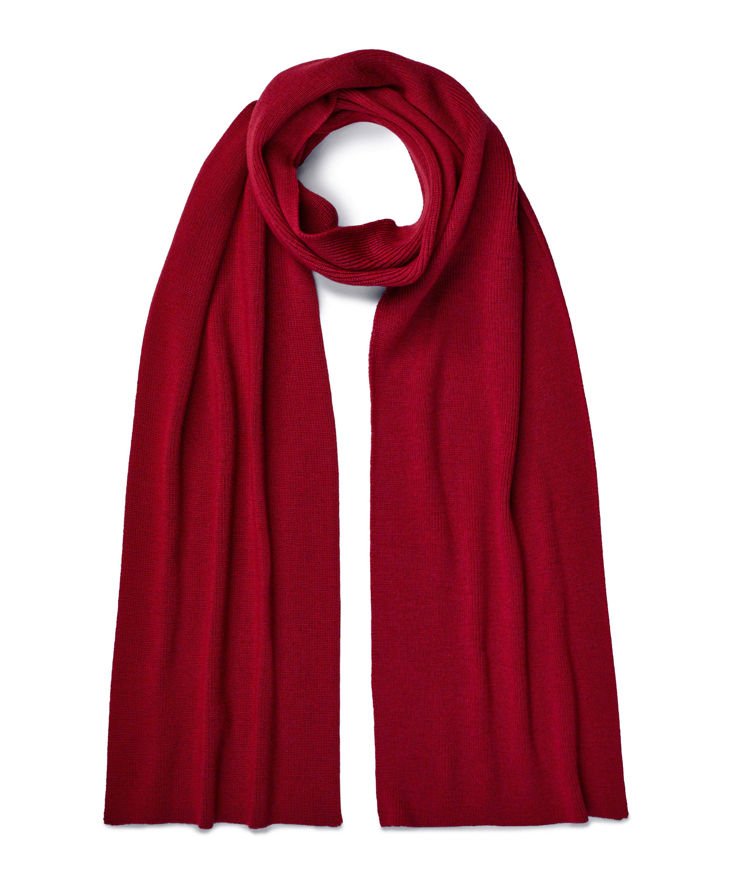 FALKE Schal FALKE Unisex, (1-St. 1), aus reiner Schurwolle