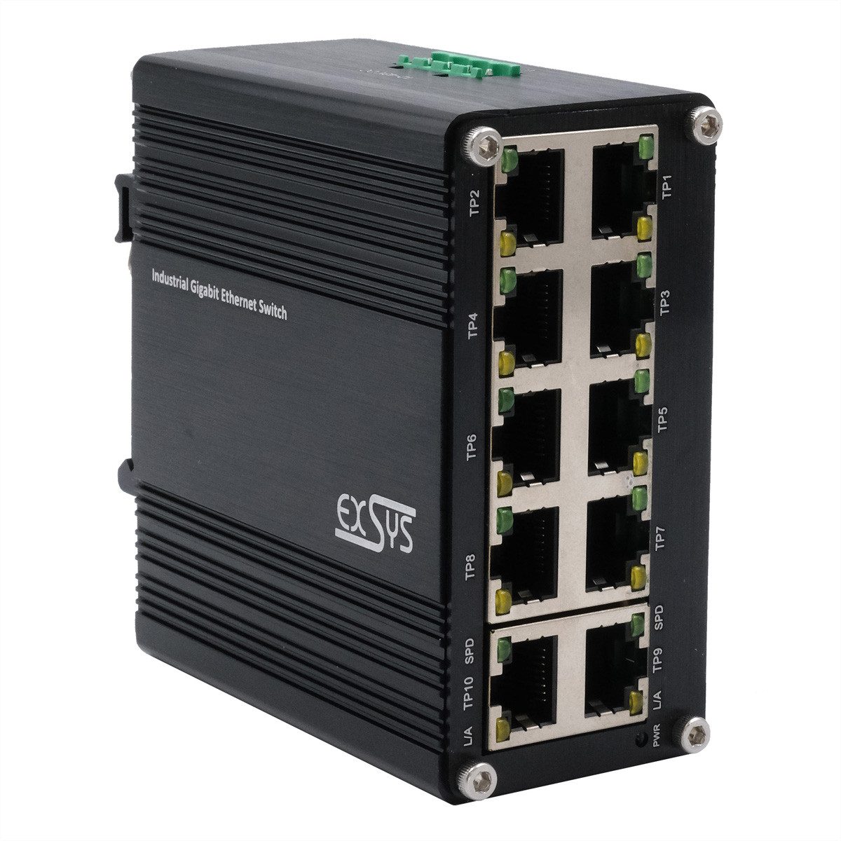 EXSYS Netzwerk-Switch