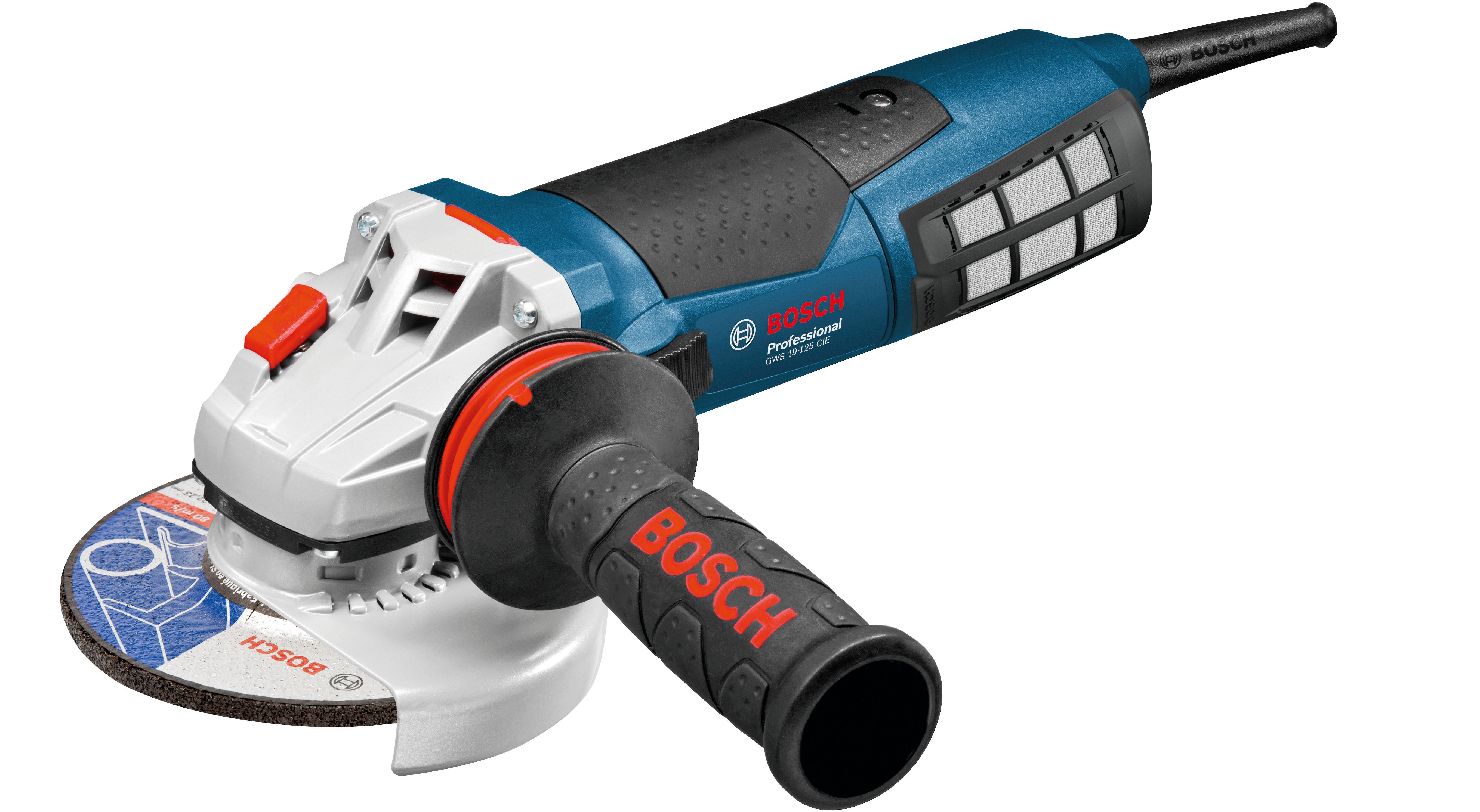 Bosch Professional Winkelschleifer »GWS 19-125 CIE PROFESSIONAL« günstig online kaufen
