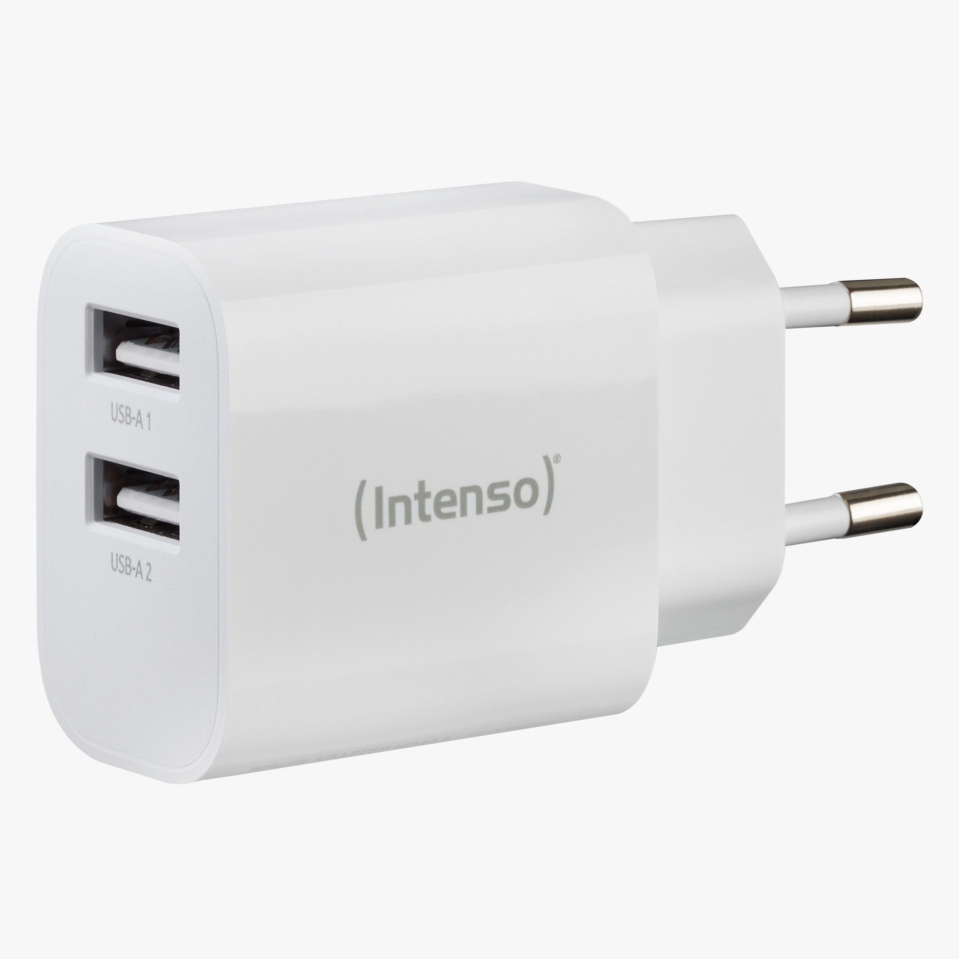 Power Adapter W24AA, 24W 2x USB-A USB-Ladegerät