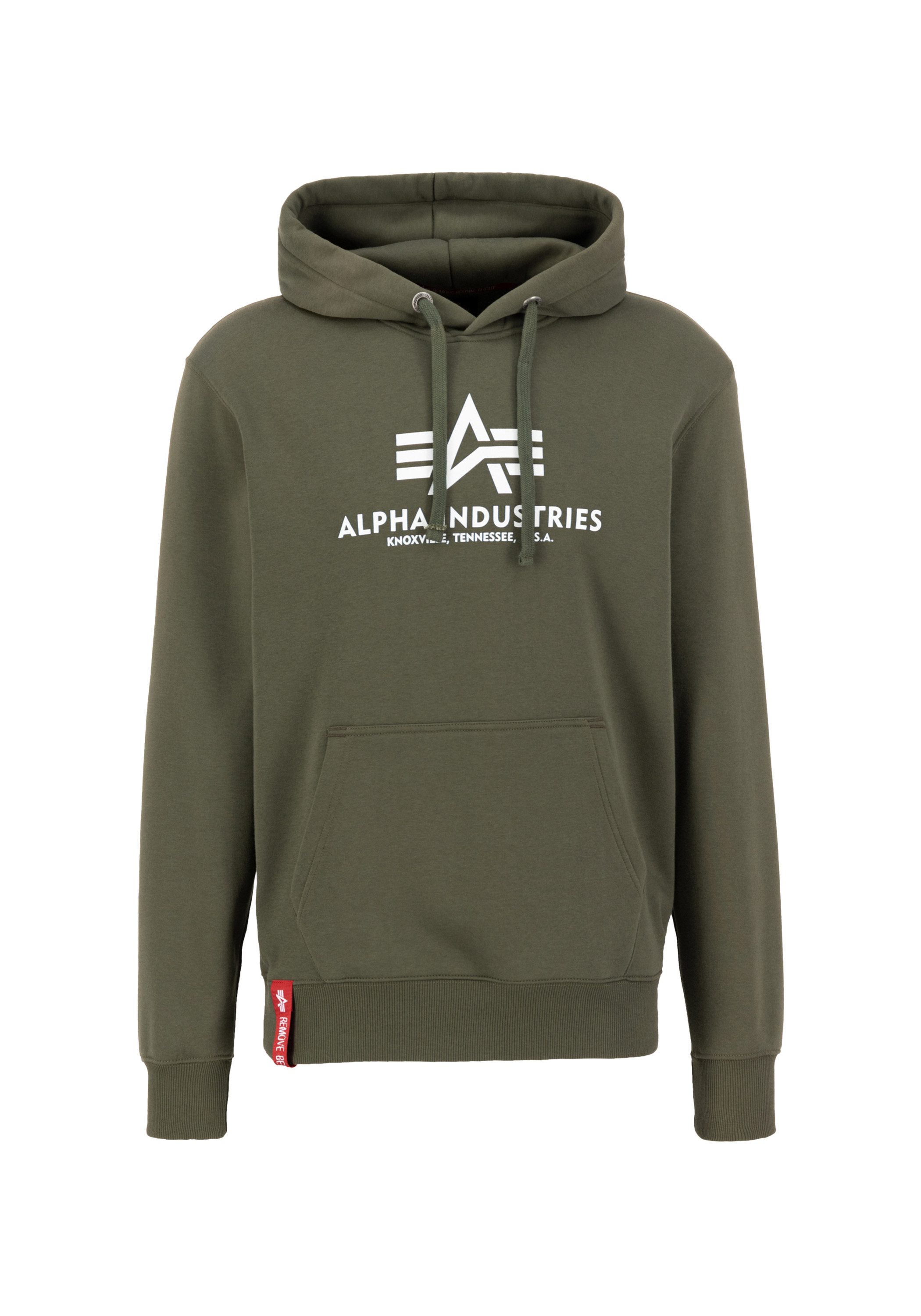 Alpha Industries Hoodie Basic Hoodie BL