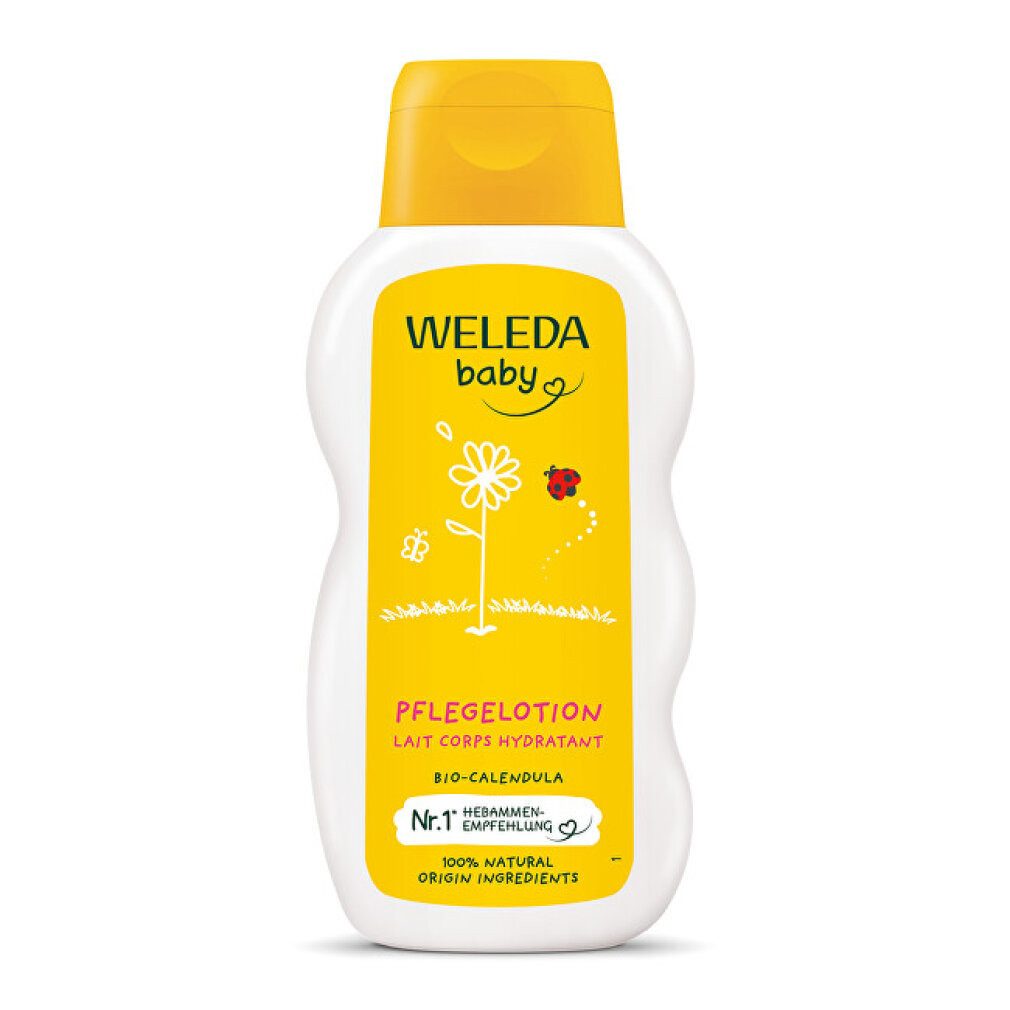 WELEDA Körperpflegemittel Weleda Baby Calendula Body Lotion