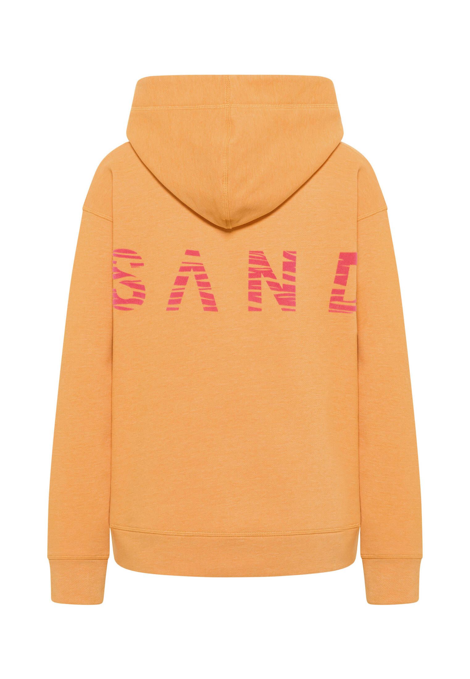 Elbsand Sweatshirt Damen Hoodie in Melange-Optik günstig online kaufen