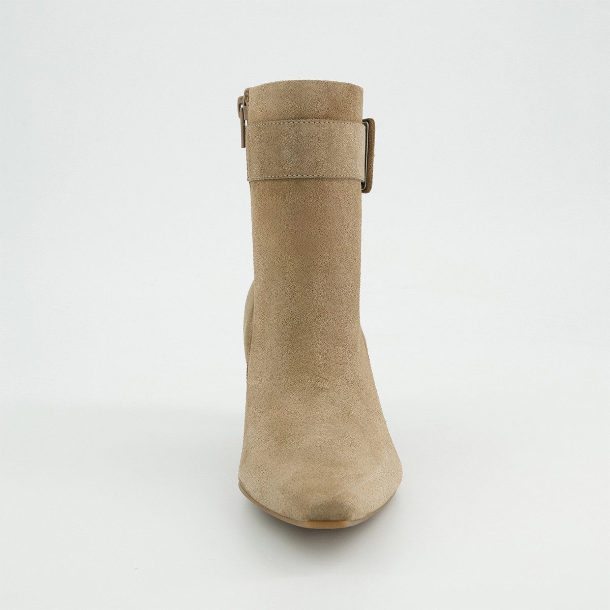 Paul Green Paul Green 8347-005, Stiefeletten, Beige, Damen Stiefelette