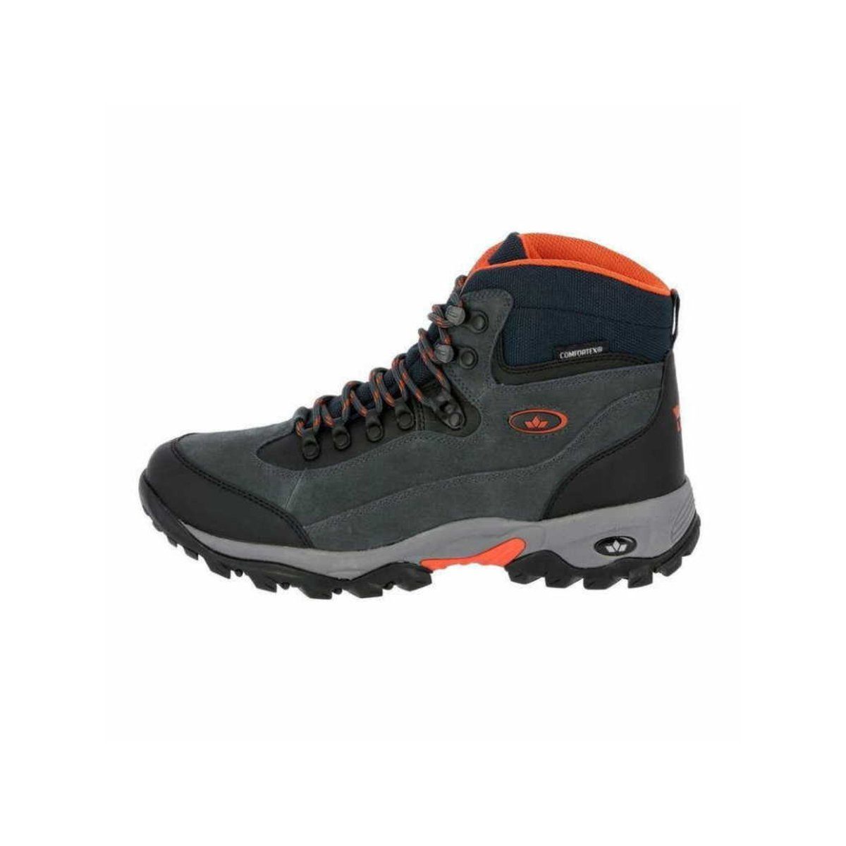 Lico Trekkingschuh grau (1-tlg) Anthrazit