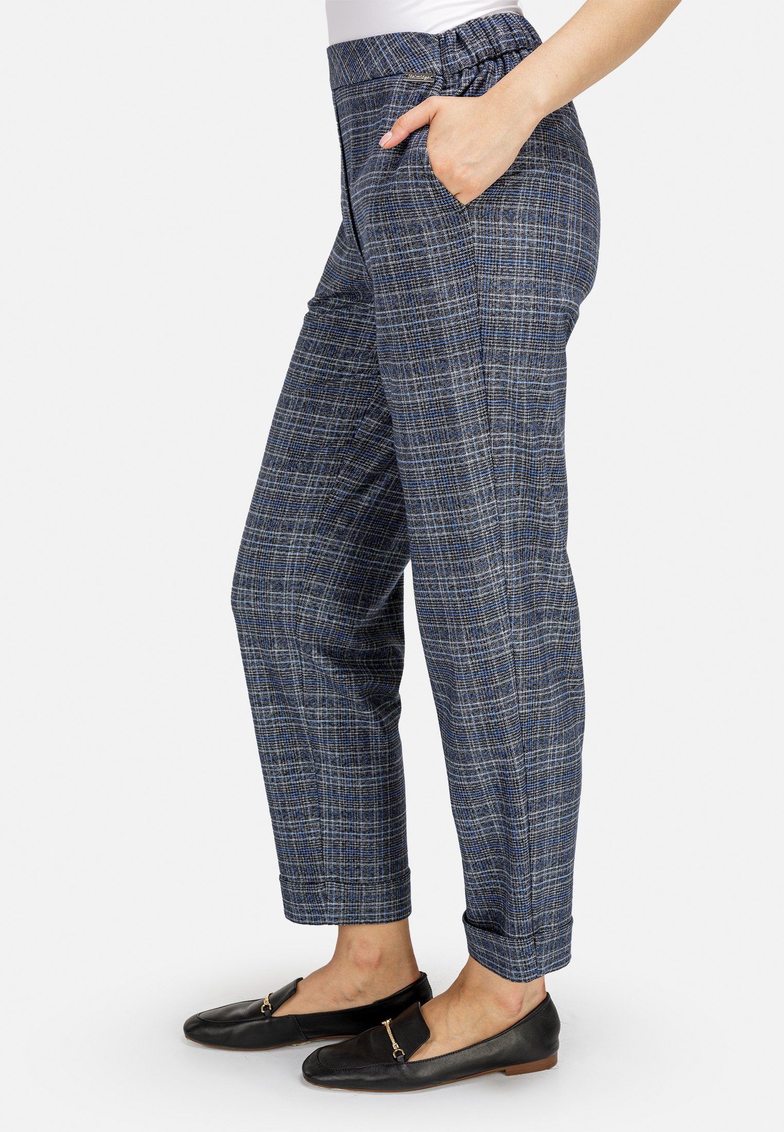 HELMIDGE Stoffhose Pants