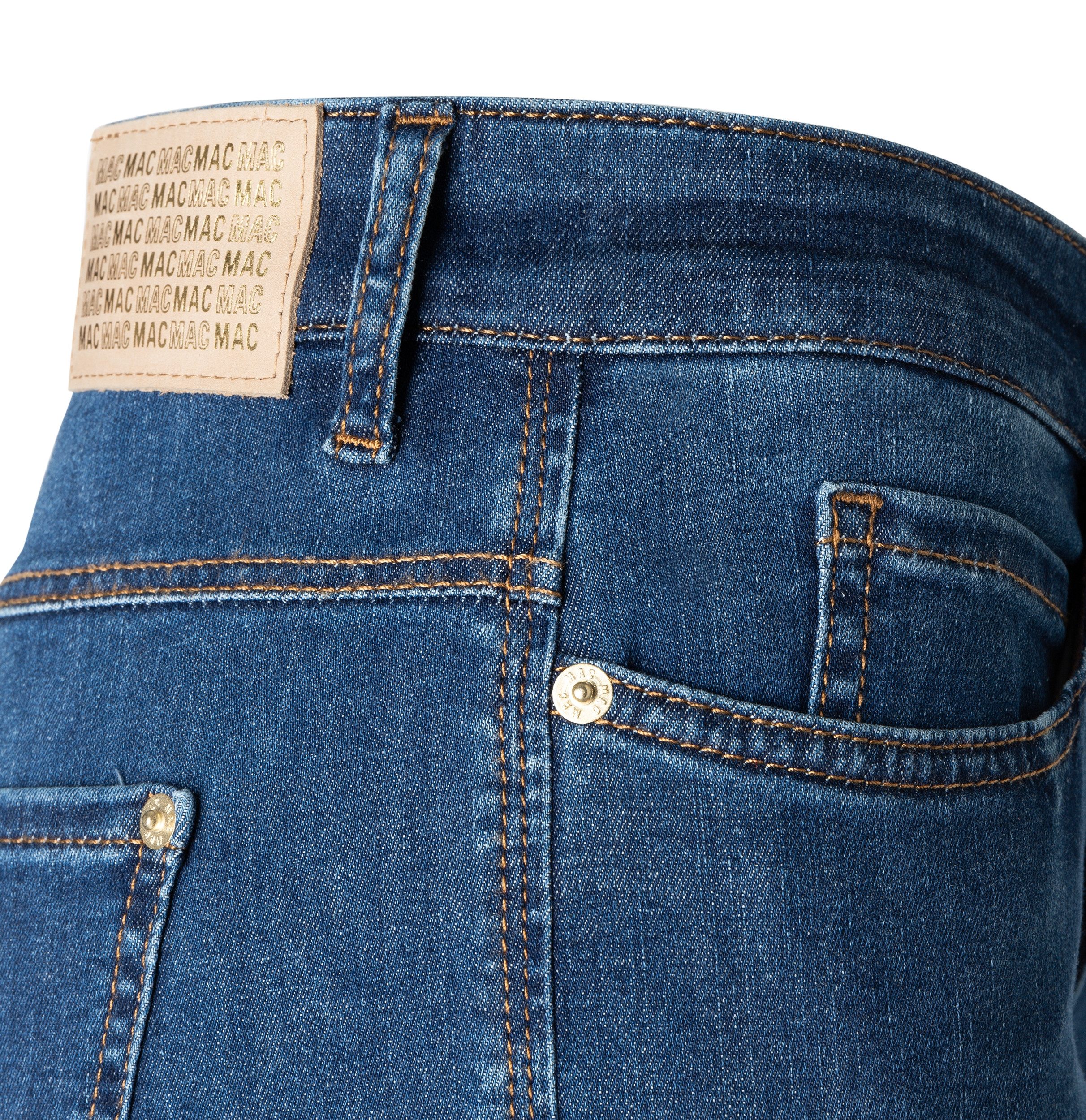 MAC Bequeme Jeans WIDE