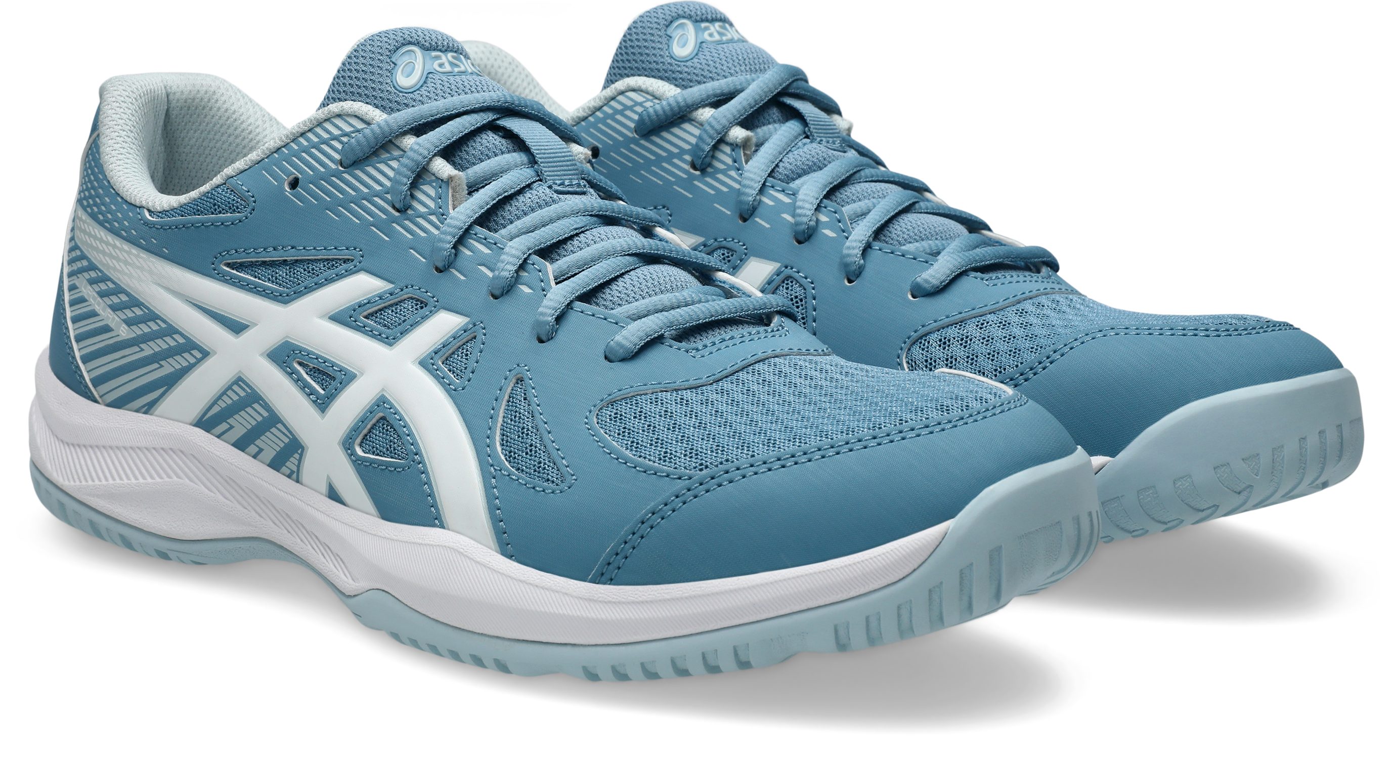 Asics UPCOURT 6 Hallenschuh besonders geeignet für Handball und Volleyball