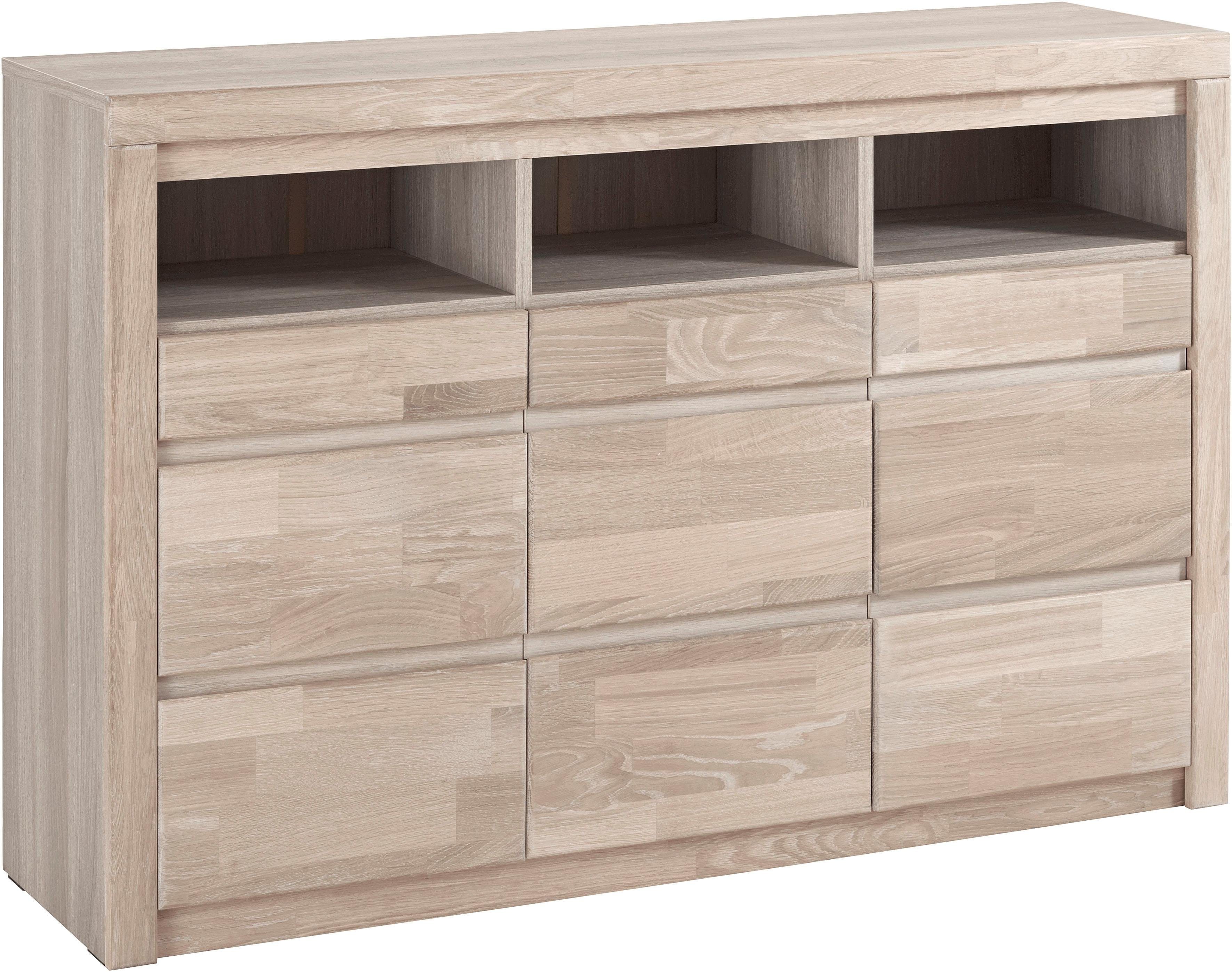 OTTO home Kommode Silkeborg, Breite 130 cm