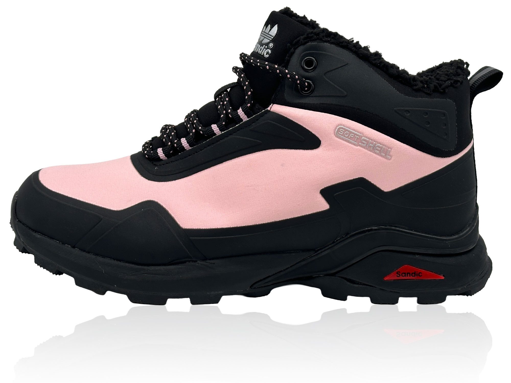 Nowaland gefütterte Trekkingschuhe Outdoorschuhe Wanderstiefel Isolierende günstig online kaufen