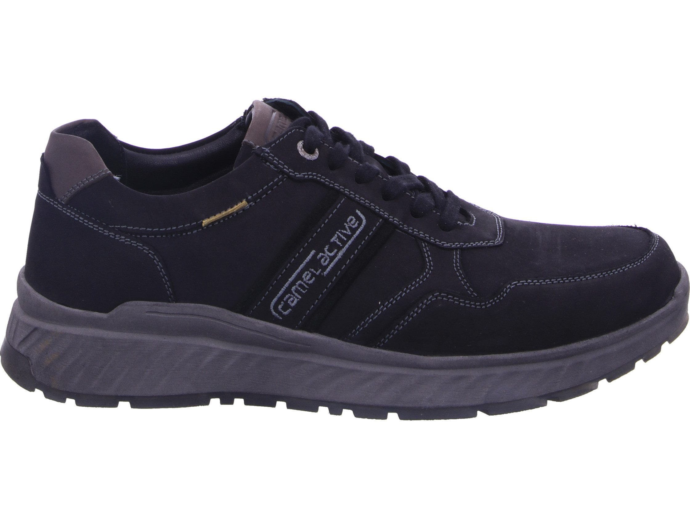 camel active Sneaker für Herren Schnürschuh (keine Angabe, 1-tlg., keine Angabe)