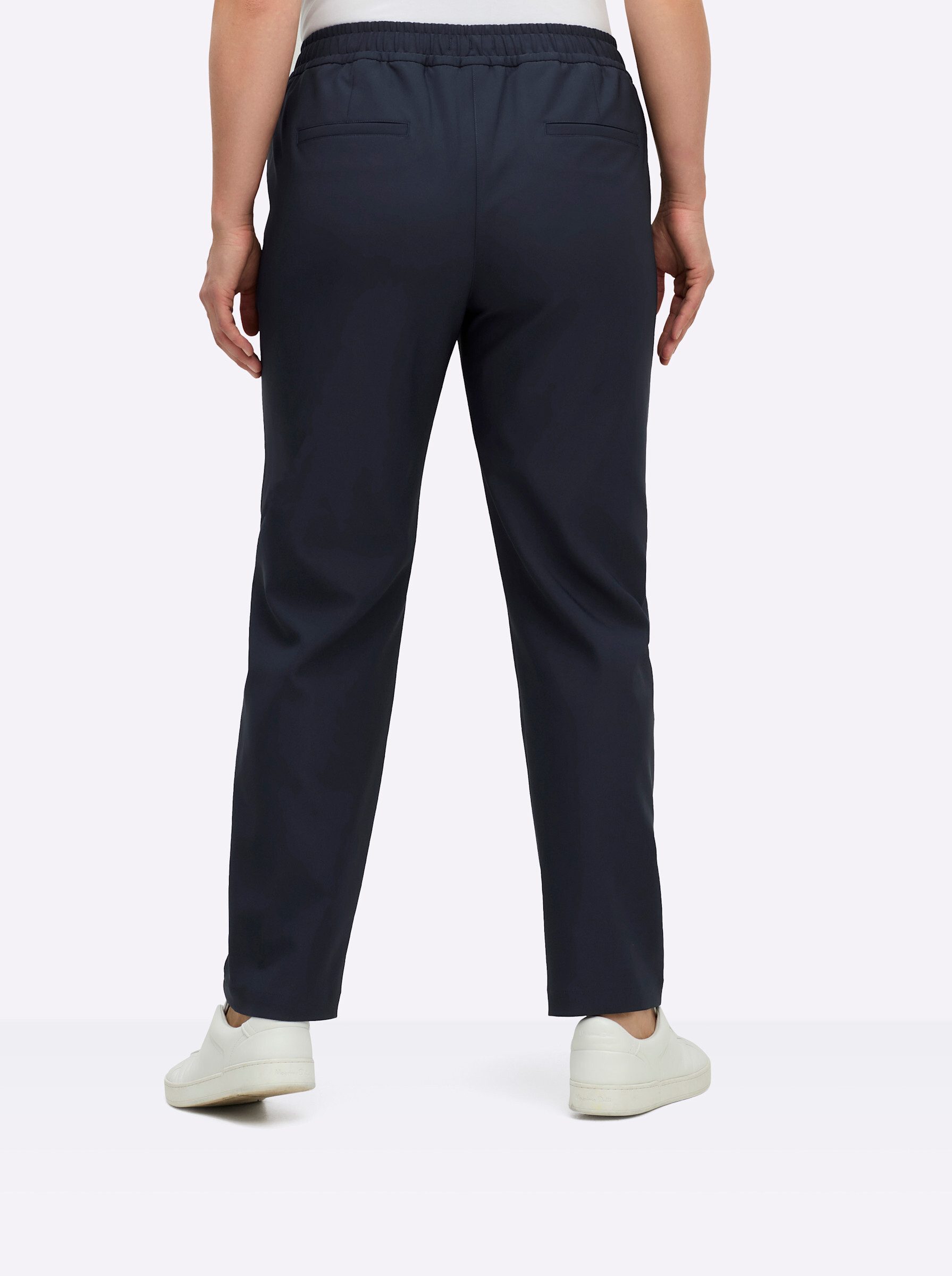 Sheego Jerseyhose Schlupfhose . günstig online kaufen