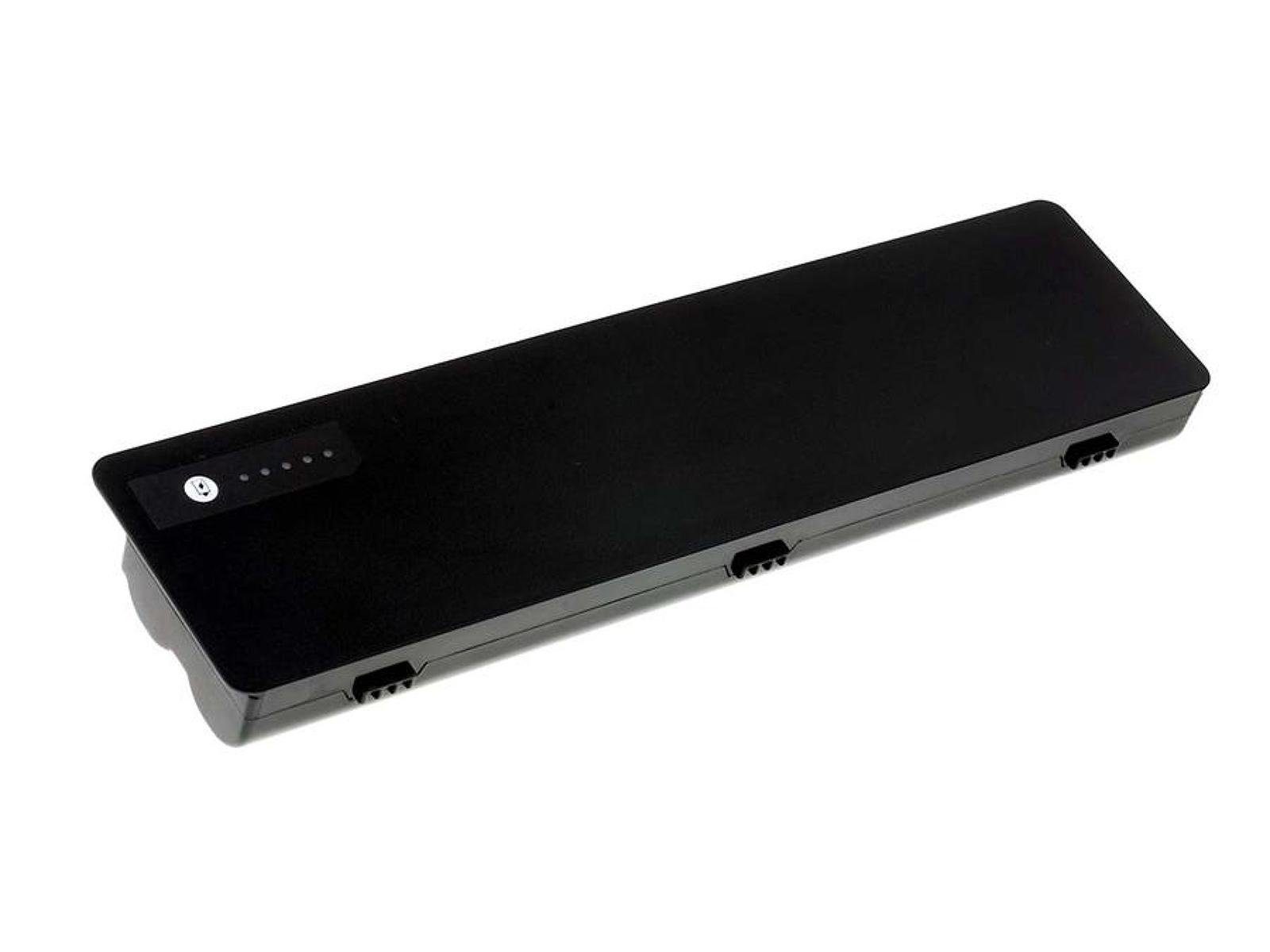 Powery Akku für Dell XPS L501X Laptop-Akku 5200 mAh (11.1 V)