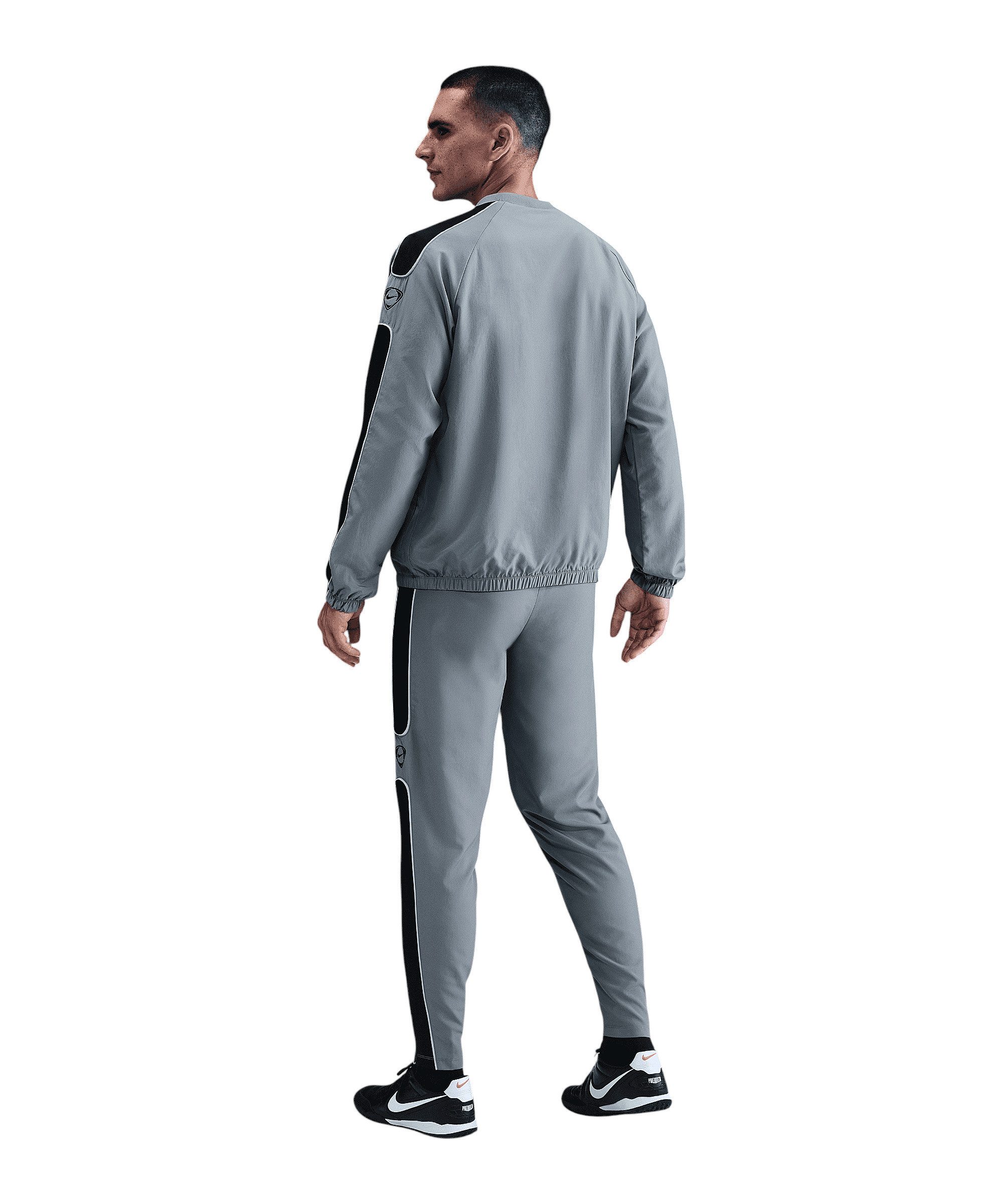 Nike Sweater Nike Performance Academy+ Shell Top Sweatshirt günstig online kaufen