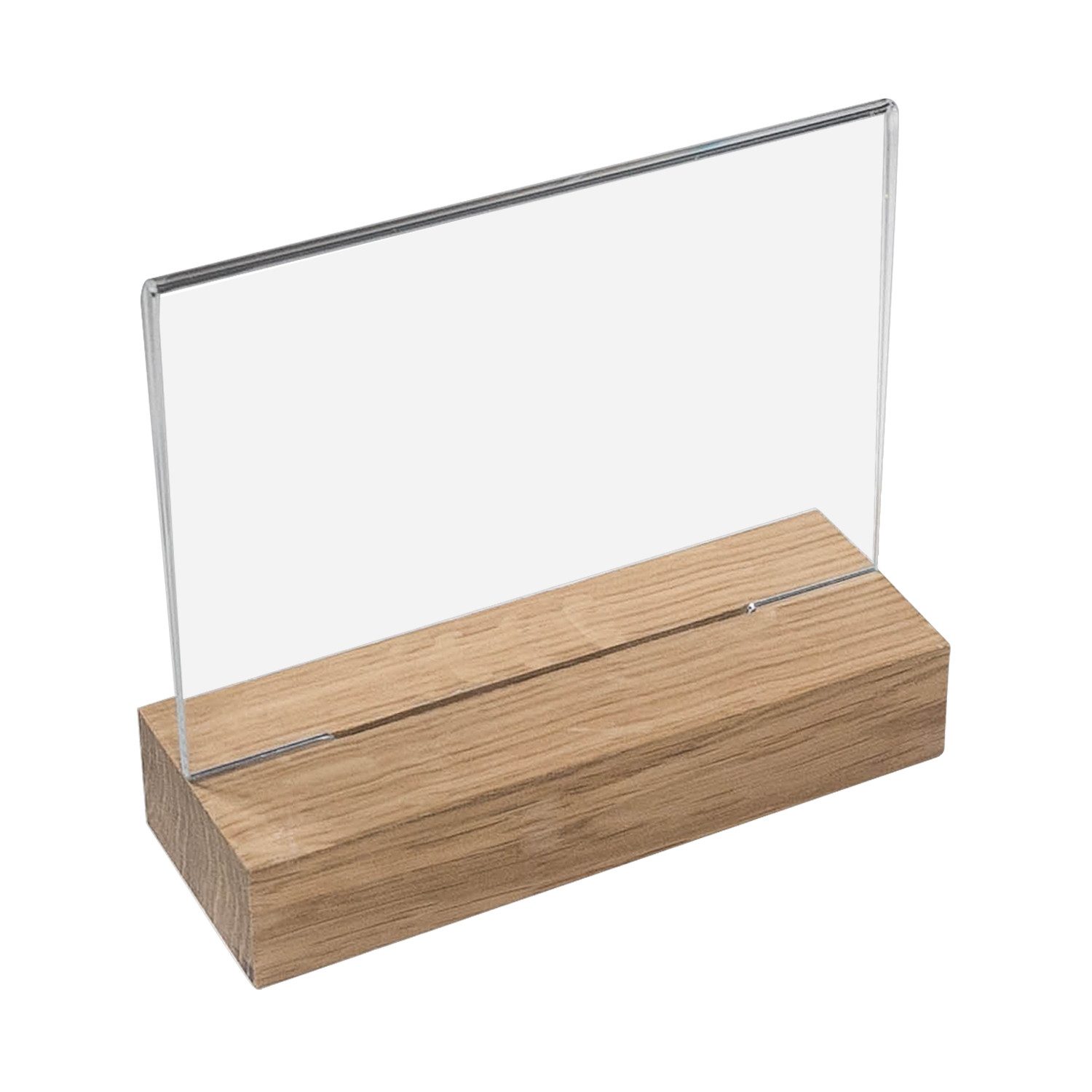 HMF Einzelrahmen 4694 Acryl Tischaufsteller, für günstig online kaufen