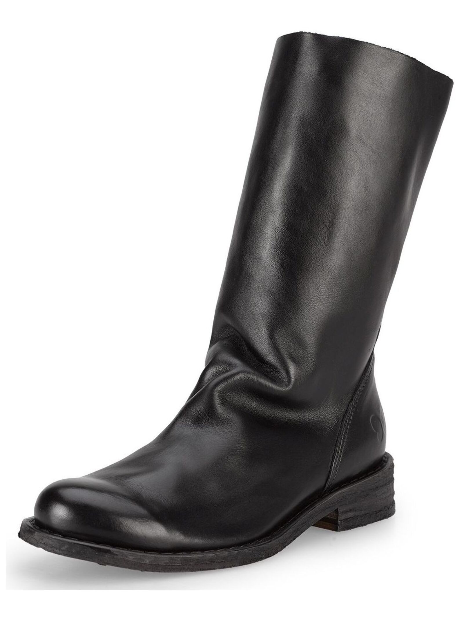 Felmini Stiefel Leder . Stiefel günstig online kaufen