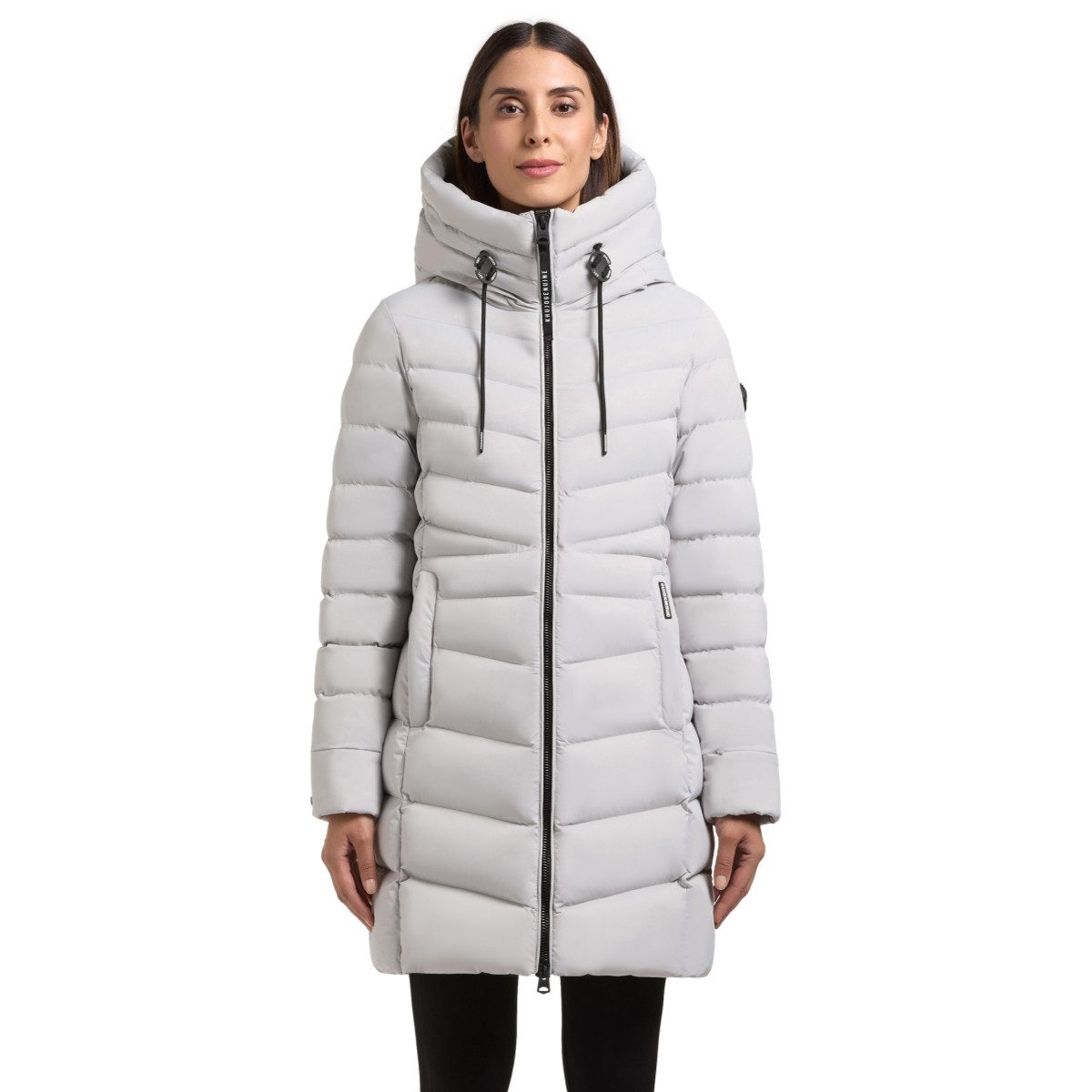 khujo Winterjacke Khujo Tuhani - Damen Steppjacke