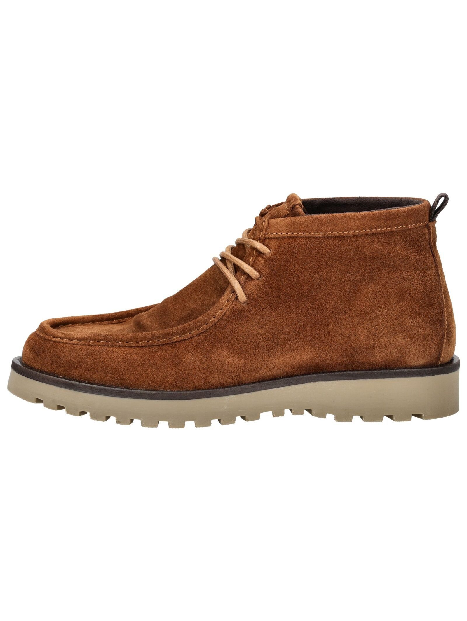 Marc O'Polo Marc O'Polo Stiefelette Veloursleder Schnürstiefelette