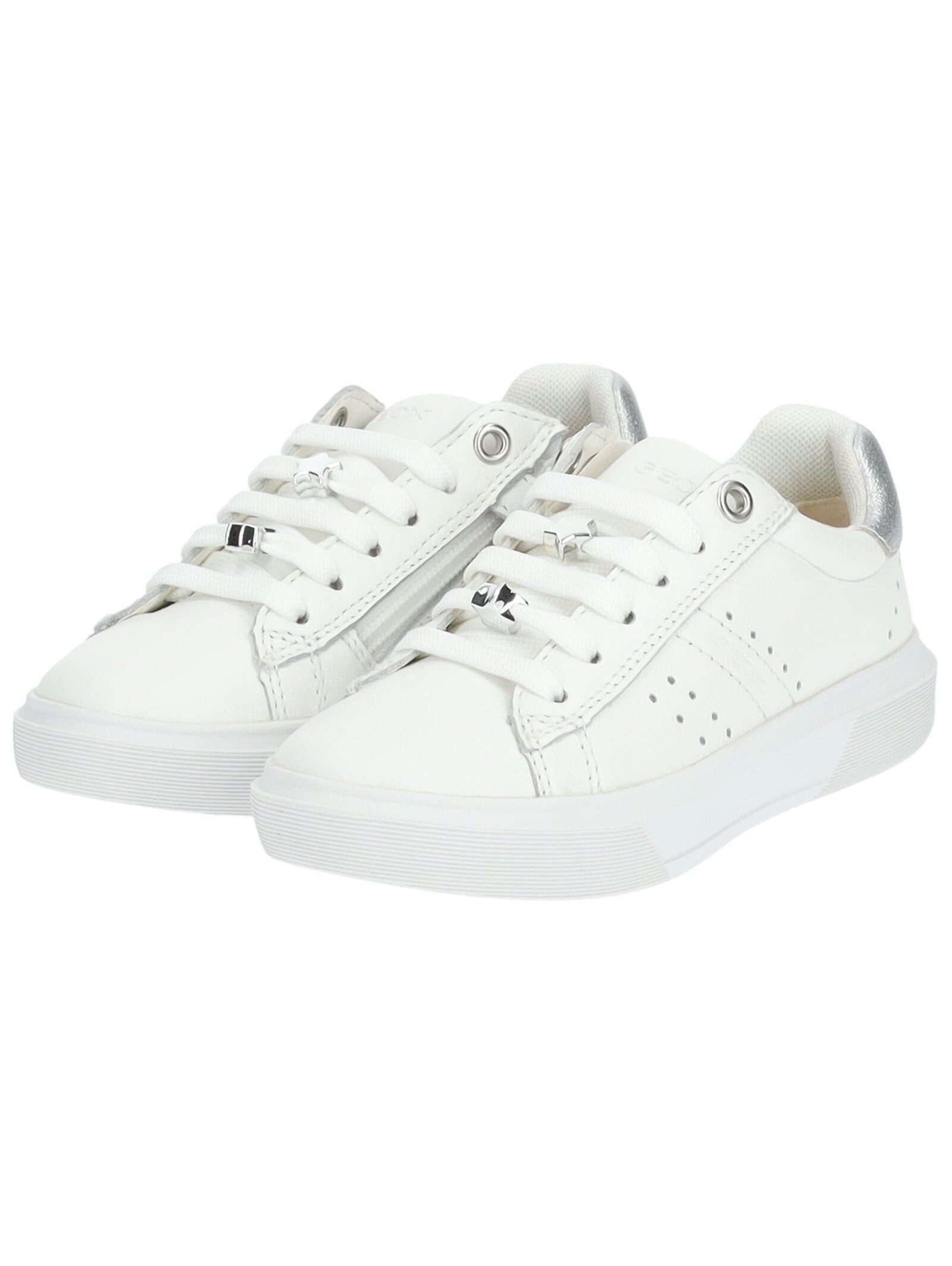 Geox Sneaker Leder/Synthetik . Sneaker