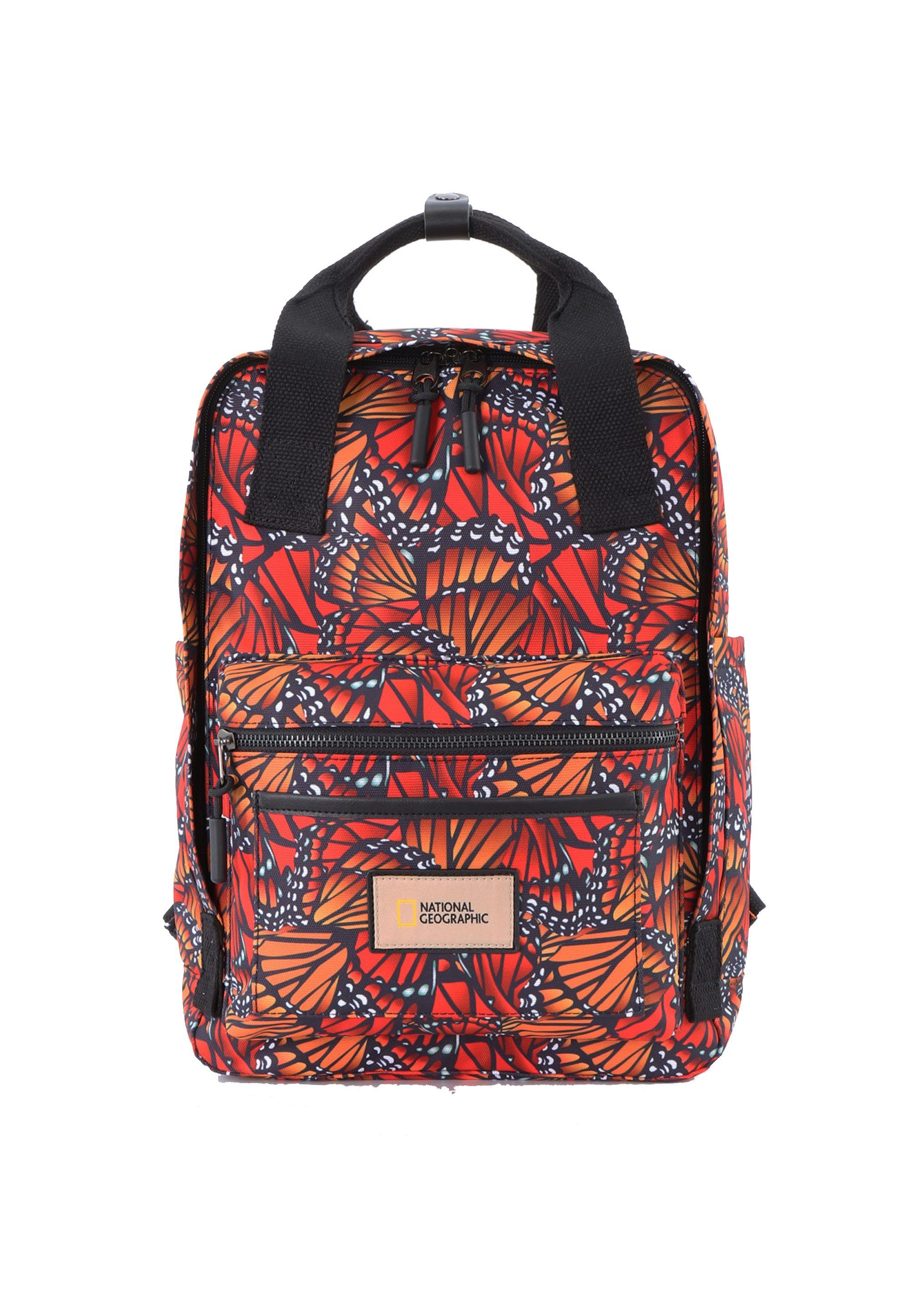 NATIONAL GEOGRAPHIC Cityrucksack LEGEND, mit gepolsterterm günstig online kaufen