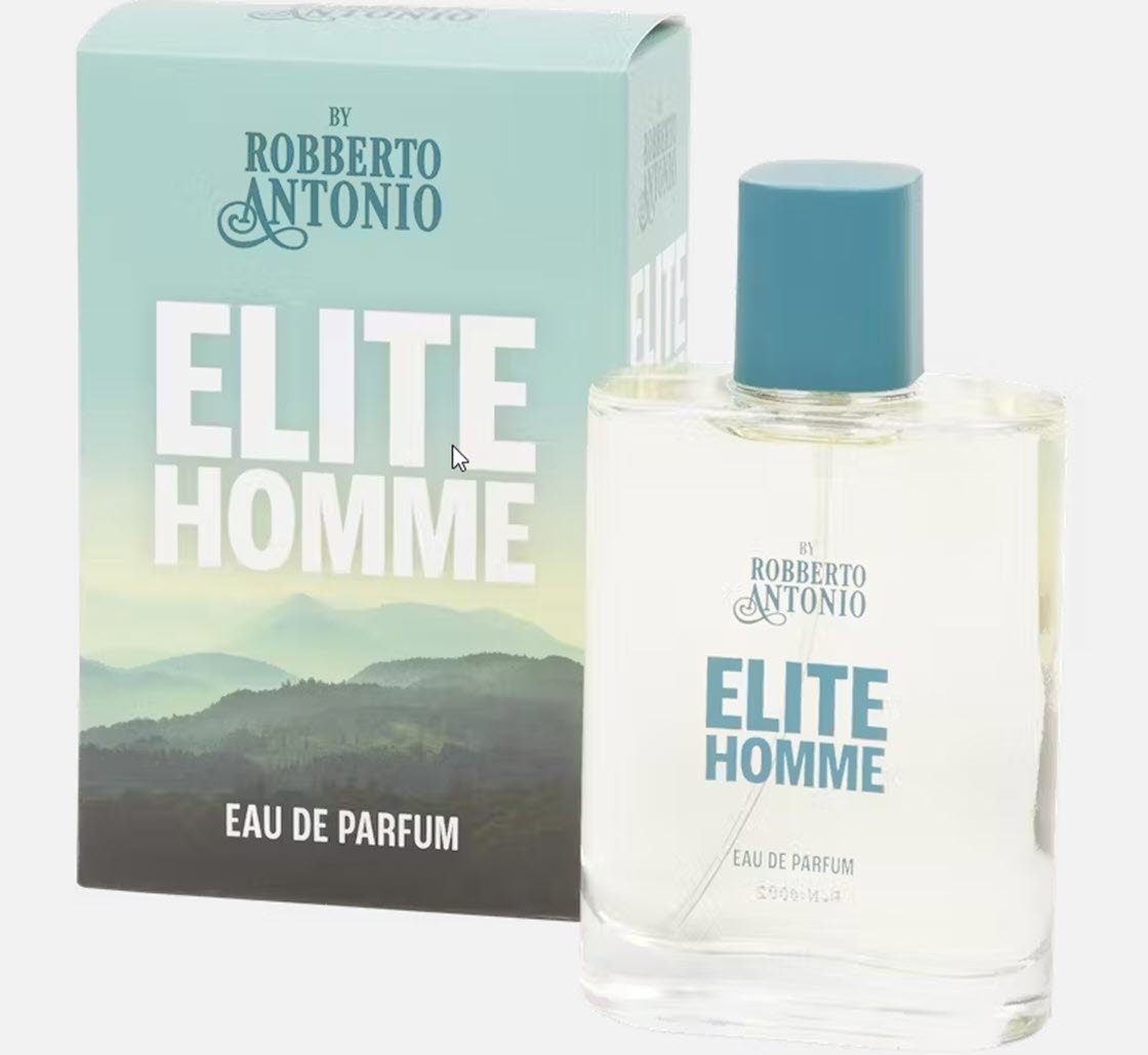 Spectrum Eau de Parfum Robberto Antonio EDP Herren Parfum 100 ml