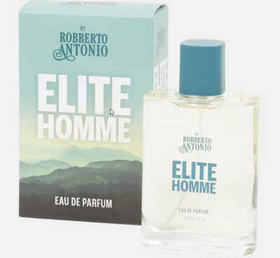 Spectrum Eau de Parfum Robberto Antonio EDP Herren Parfum 100 ml