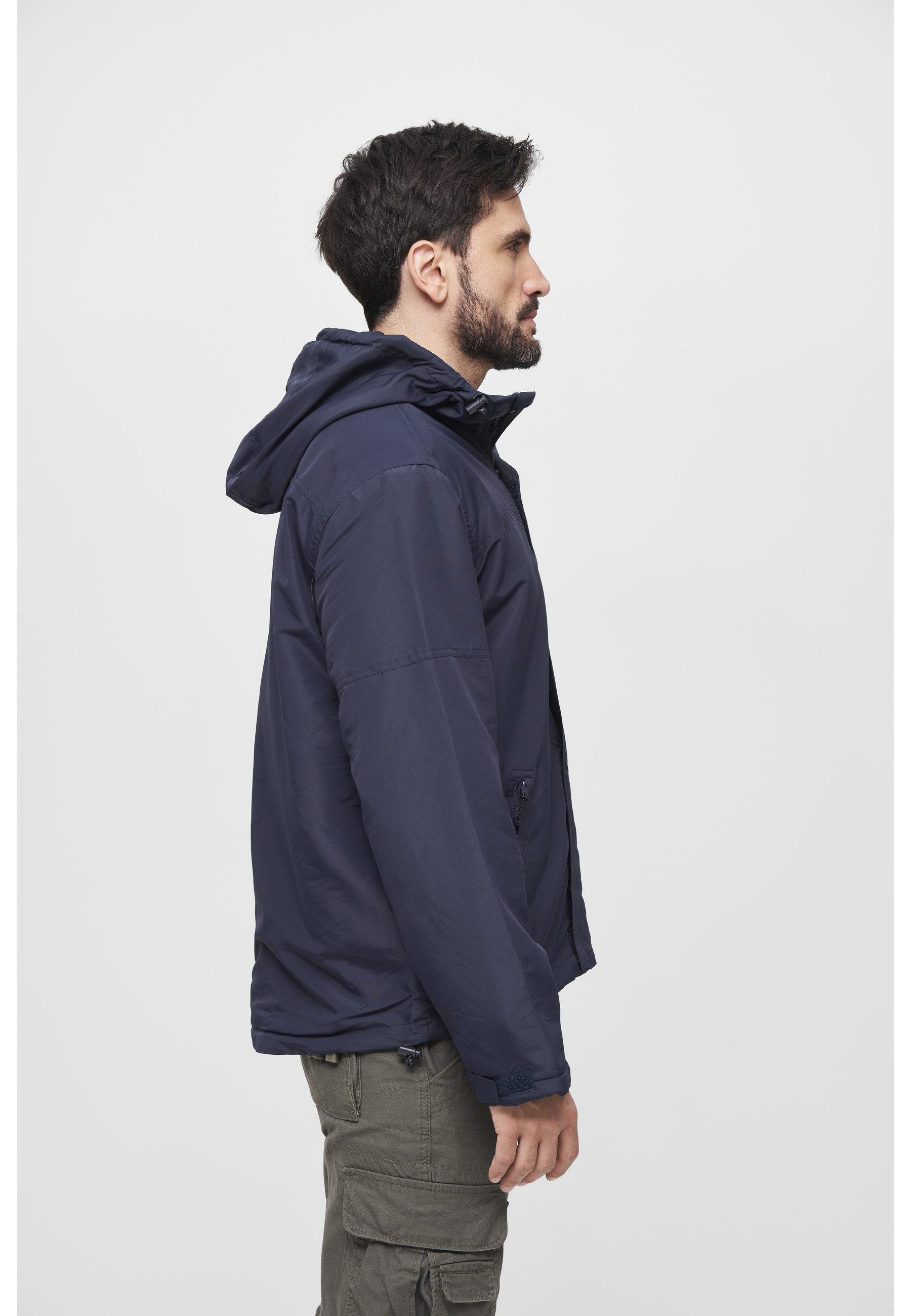 Brandit Allwetterjacke Brandit Herren Windbreaker Frontzip (1-St) – Bild 5 von 5