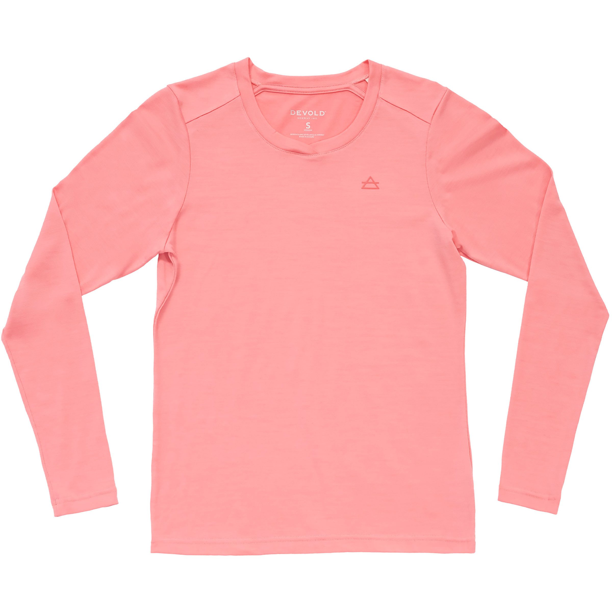 Devold Longsleeve Premium Longsleeve Woman Merinoshirt - Devold
