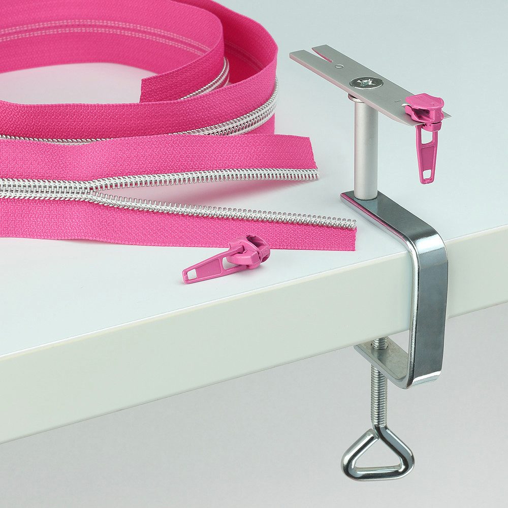 himmelrosa Reißverschluss Reißverschluss Zipper Einfädler Einfädelhilfe Endlosreißverschluss, Einfädeln kinderleicht gemacht!