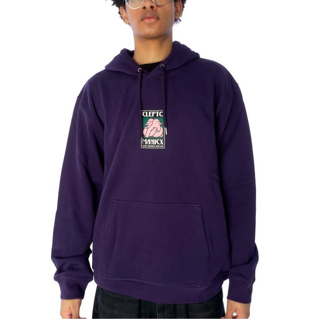 Cleptomanicx Hoodie Hoodie Cleptomanicx Boxy Hooded Hugull, G XXL (1-tlg) günstig online kaufen