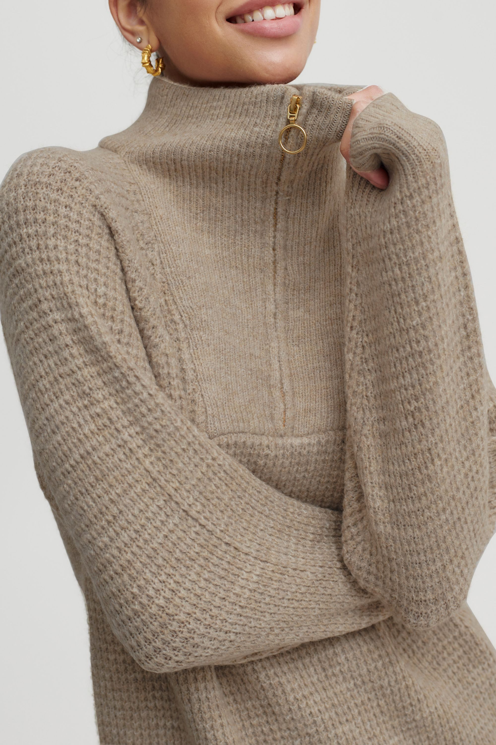 b.young Strickkleid BYMISHA DRESS - 20812250