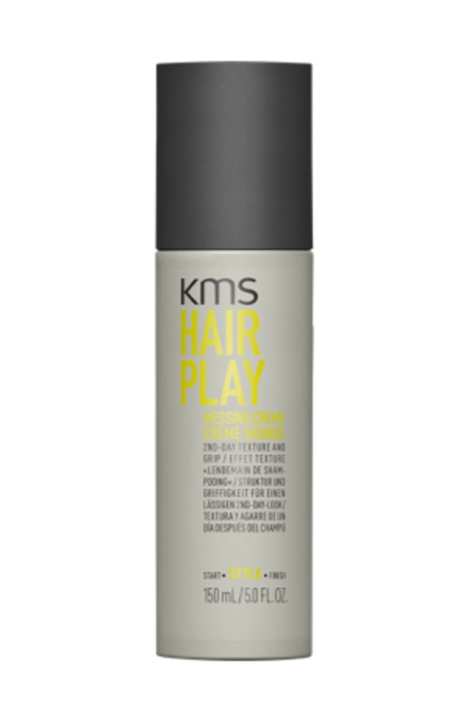 KMS Styling-Creme Messing Creme 150 ml, 1-tlg., Griffigkeit, Volumen, Struktur