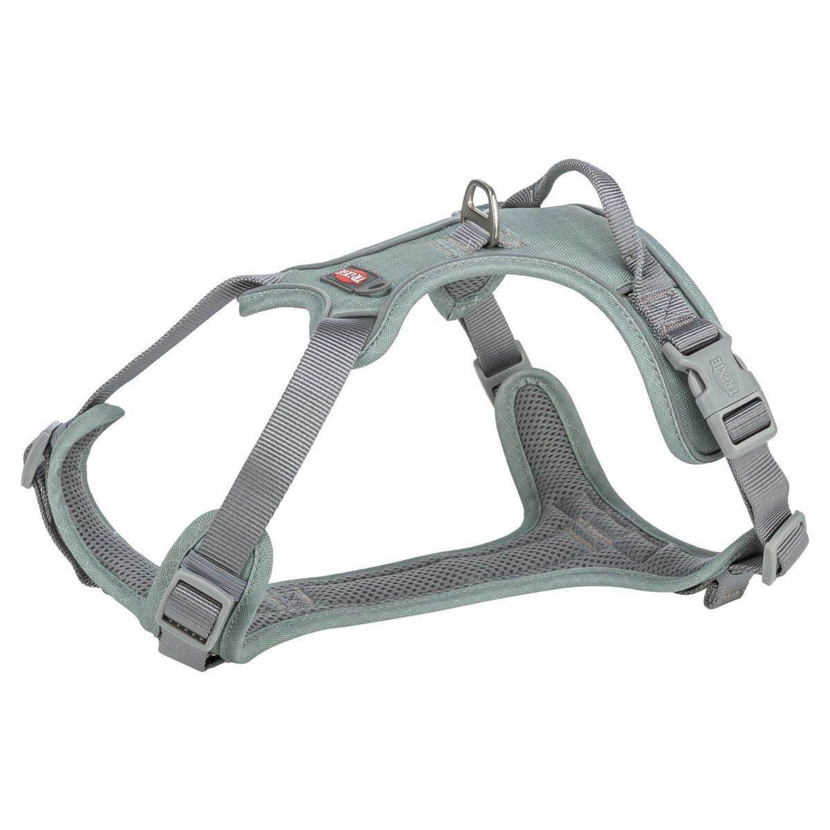 TRIXIE Hunde-Geschirr Premium Active Geschirr salbei günstig online kaufen